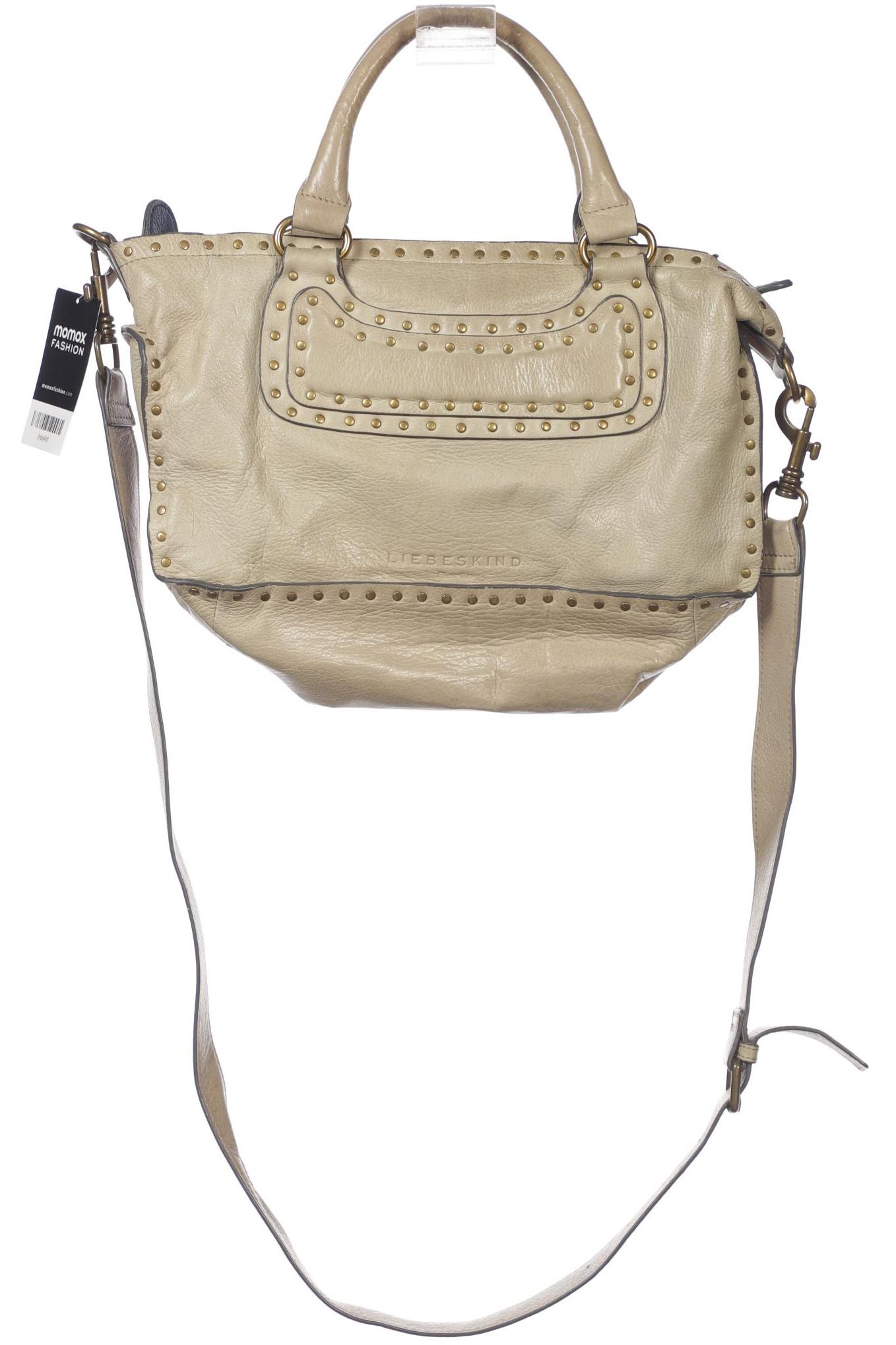 

Liebeskind Berlin Damen Handtasche, beige