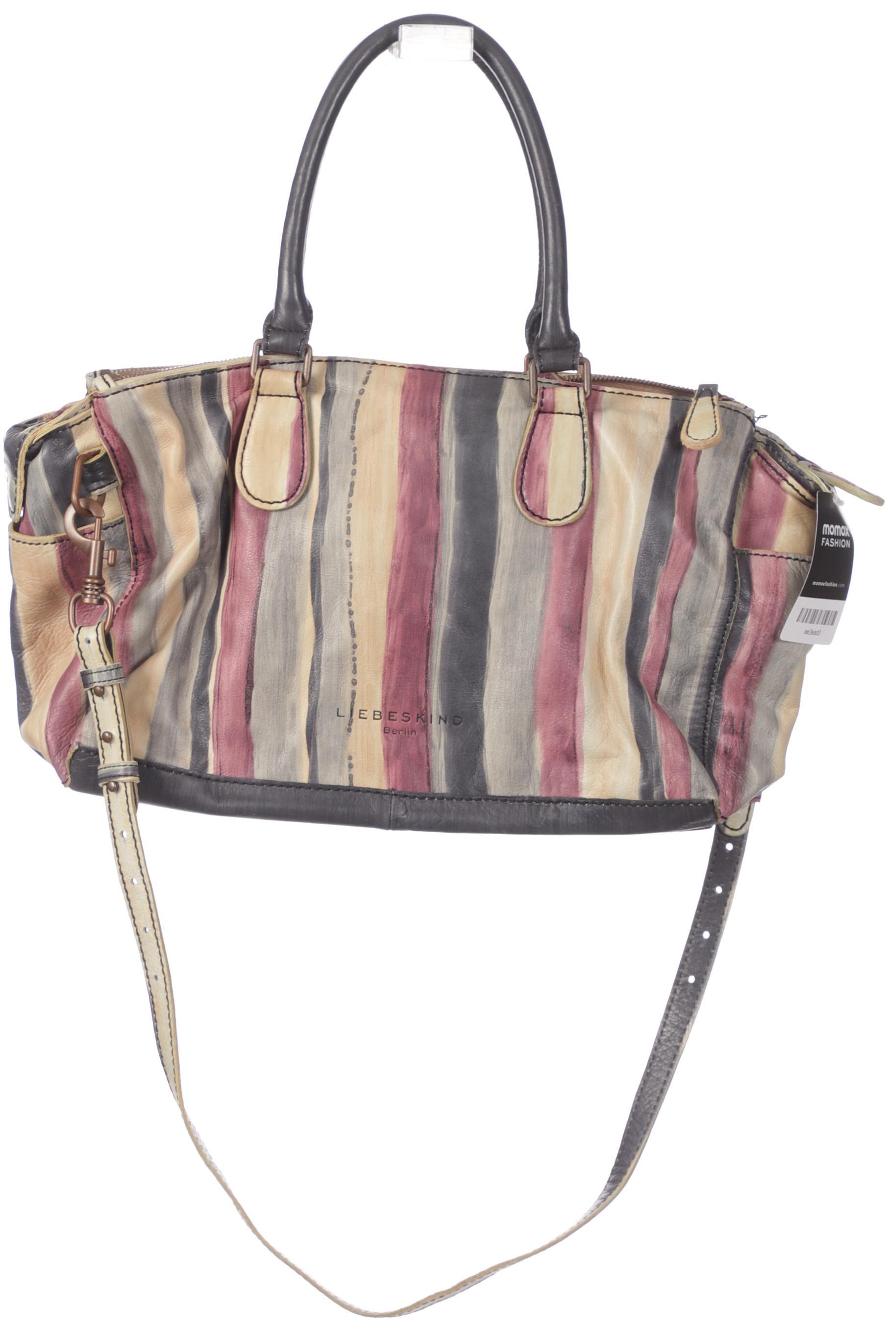 

Liebeskind Berlin Damen Handtasche, mehrfarbig, Gr.
