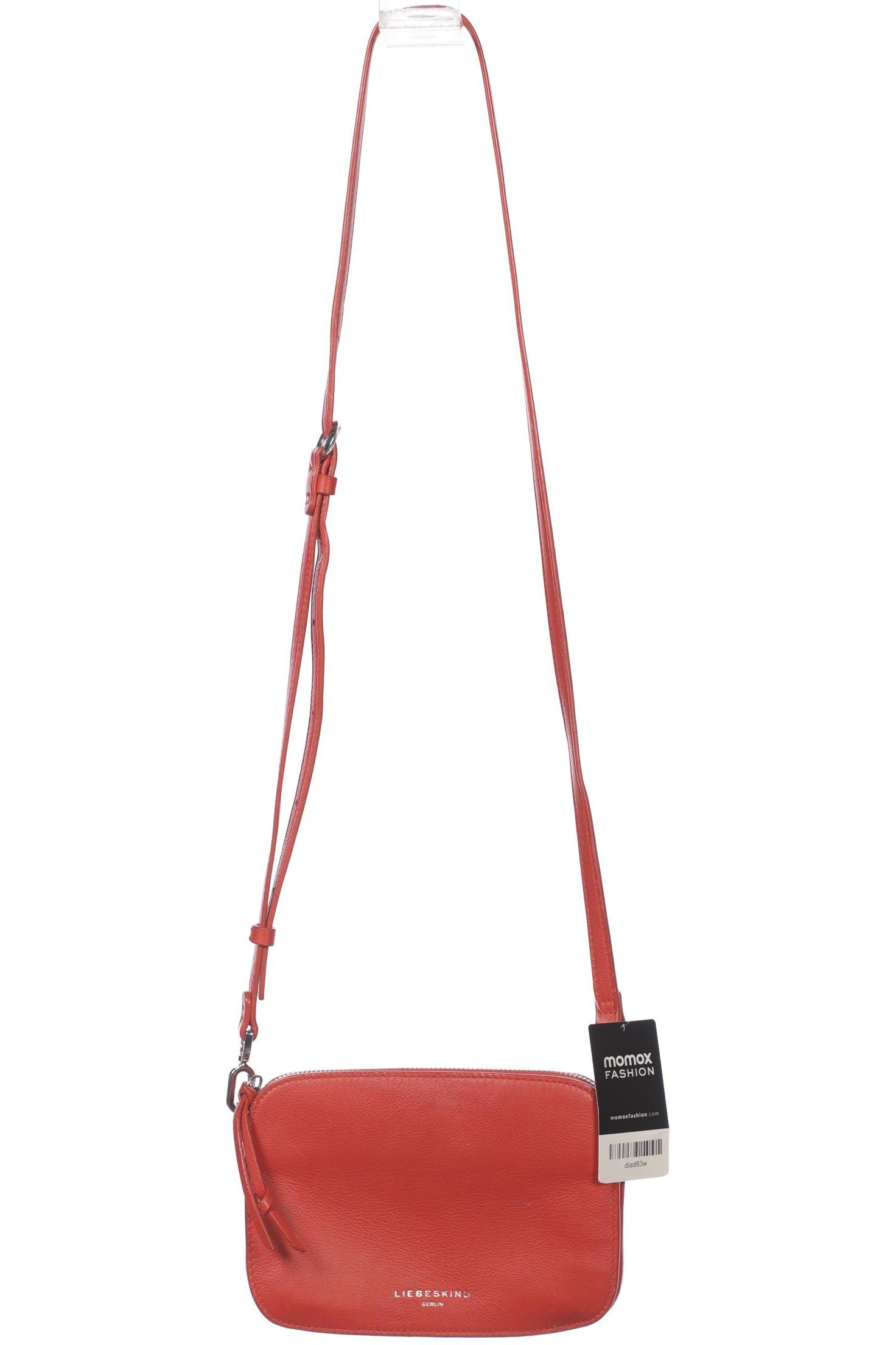 

Liebeskind Berlin Damen Handtasche, rot