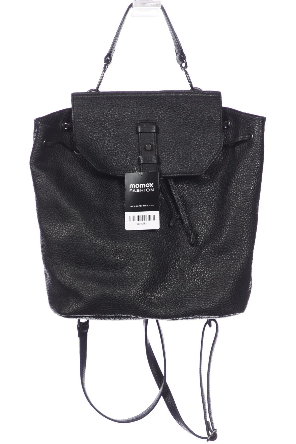 

Liebeskind Berlin Damen Rucksack, schwarz, Gr.