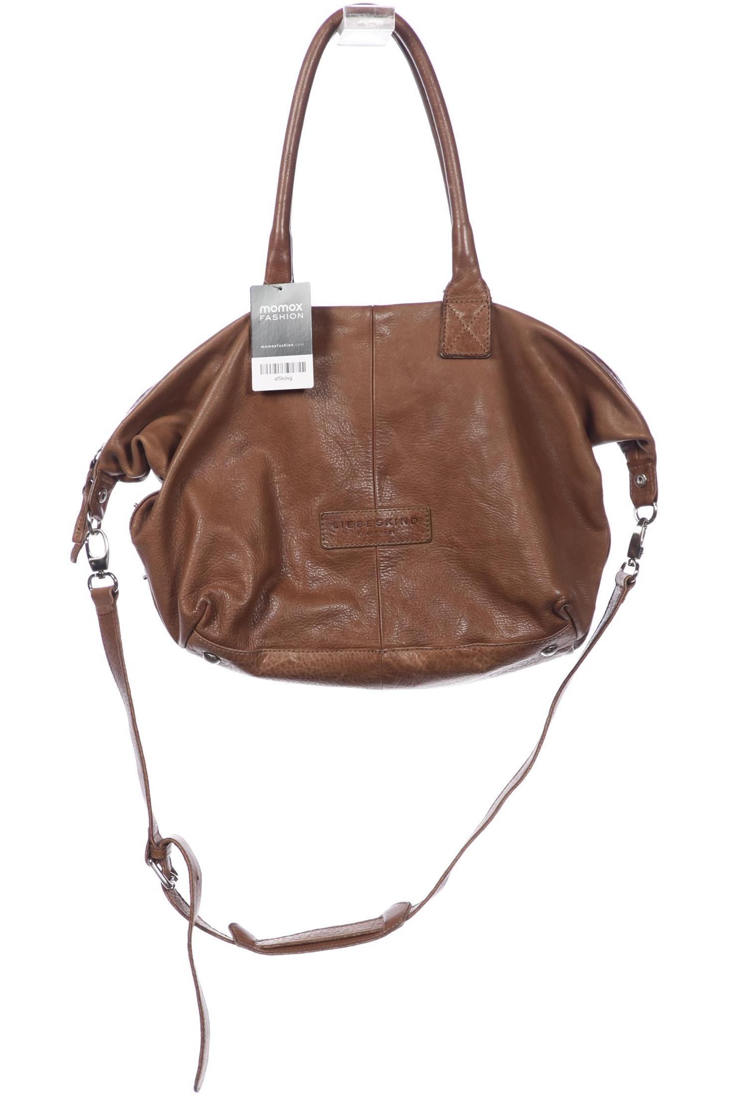 

Liebeskind Berlin Damen Handtasche, braun, Gr.