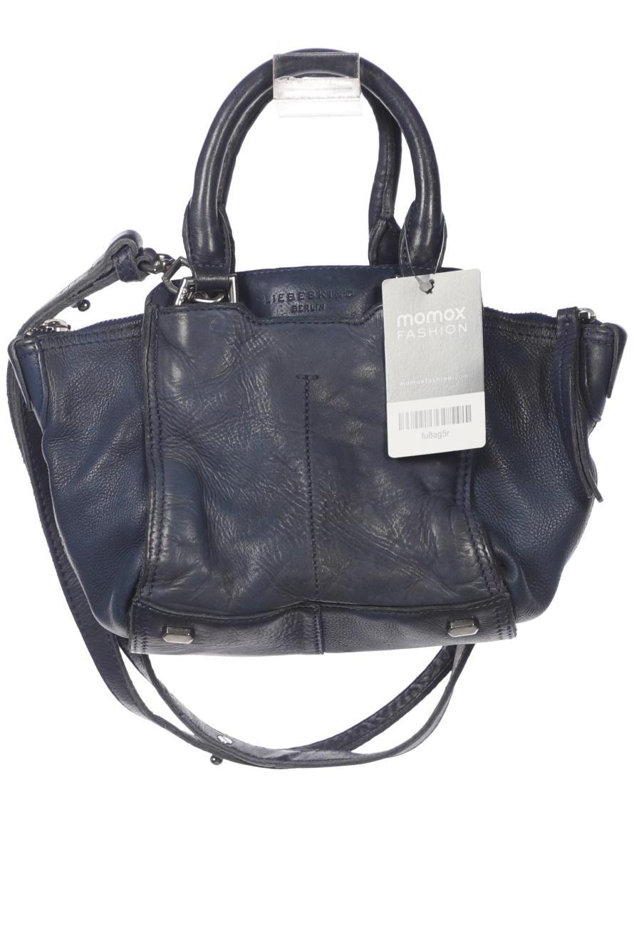 

Liebeskind Berlin Damen Handtasche, marineblau, Gr.