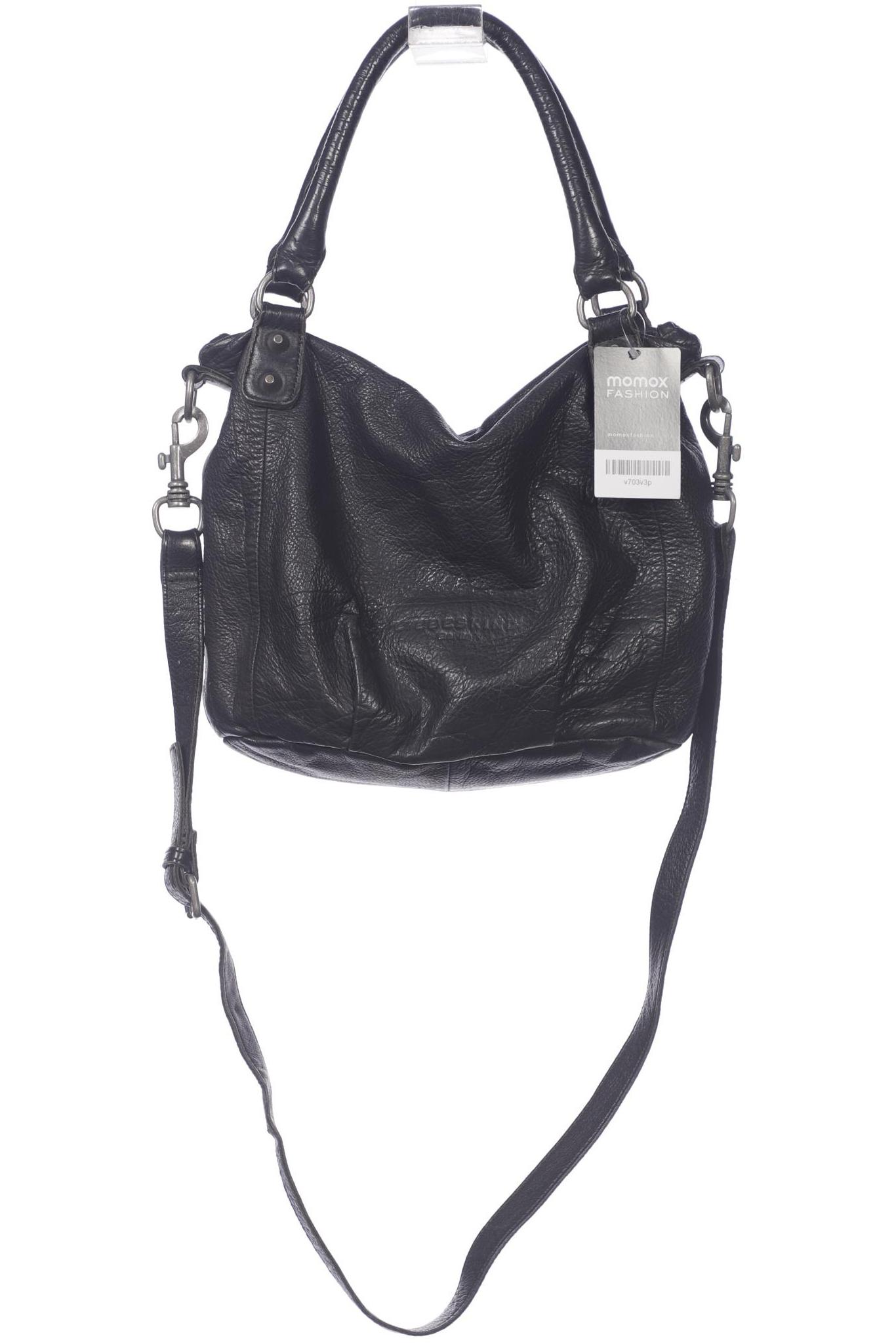 

Liebeskind Berlin Damen Handtasche, schwarz, Gr.