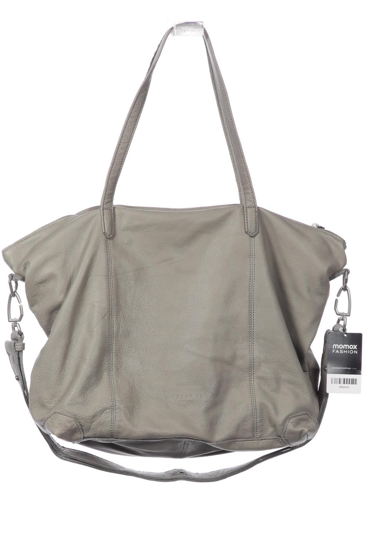 

Liebeskind Berlin Damen Handtasche, grau, Gr.