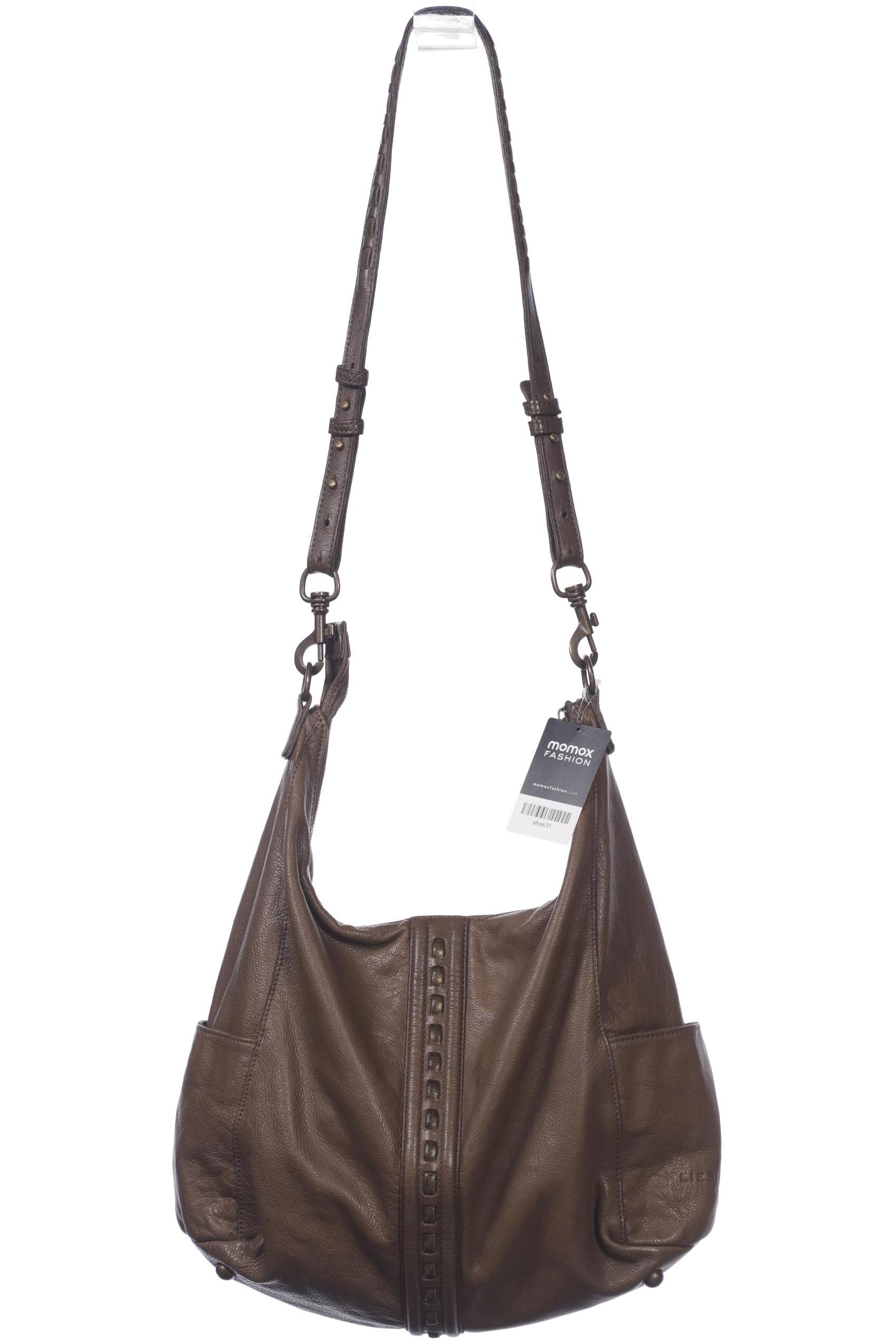 

Liebeskind Berlin Damen Handtasche, braun, Gr.