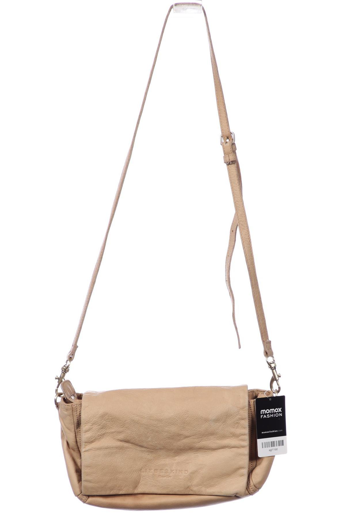 

Liebeskind Berlin Damen Handtasche, beige