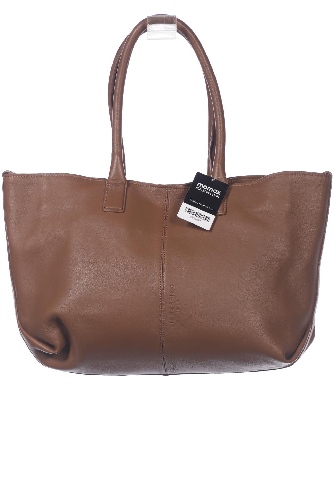 

Liebeskind Berlin Damen Handtasche, braun, Gr.