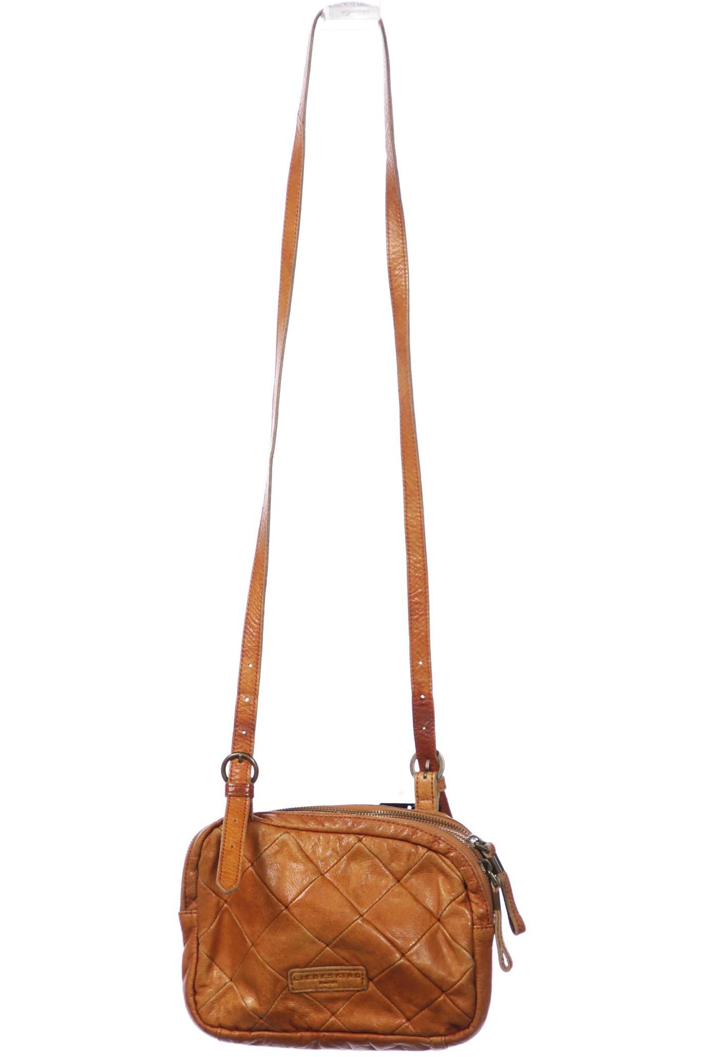 

Liebeskind Berlin Damen Handtasche, orange, Gr.