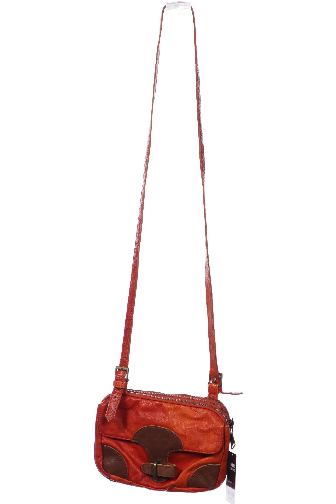 

Liebeskind Berlin Damen Handtasche, orange