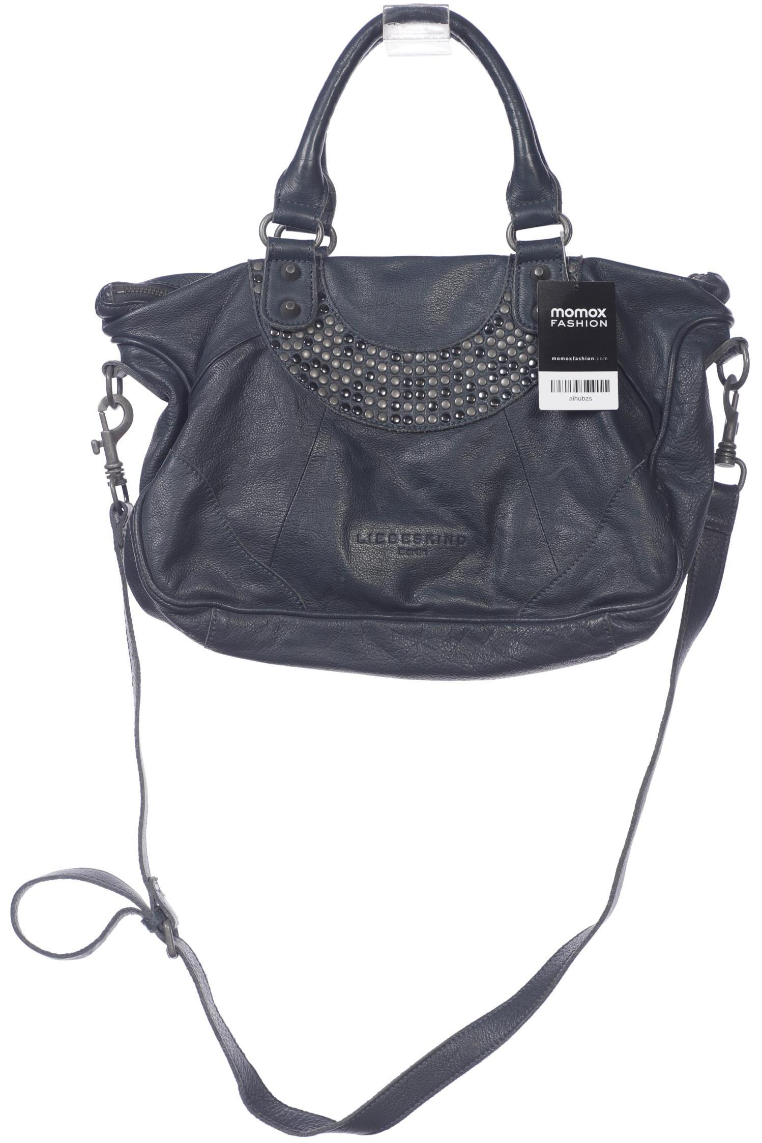 

Liebeskind Berlin Damen Handtasche, blau, Gr.