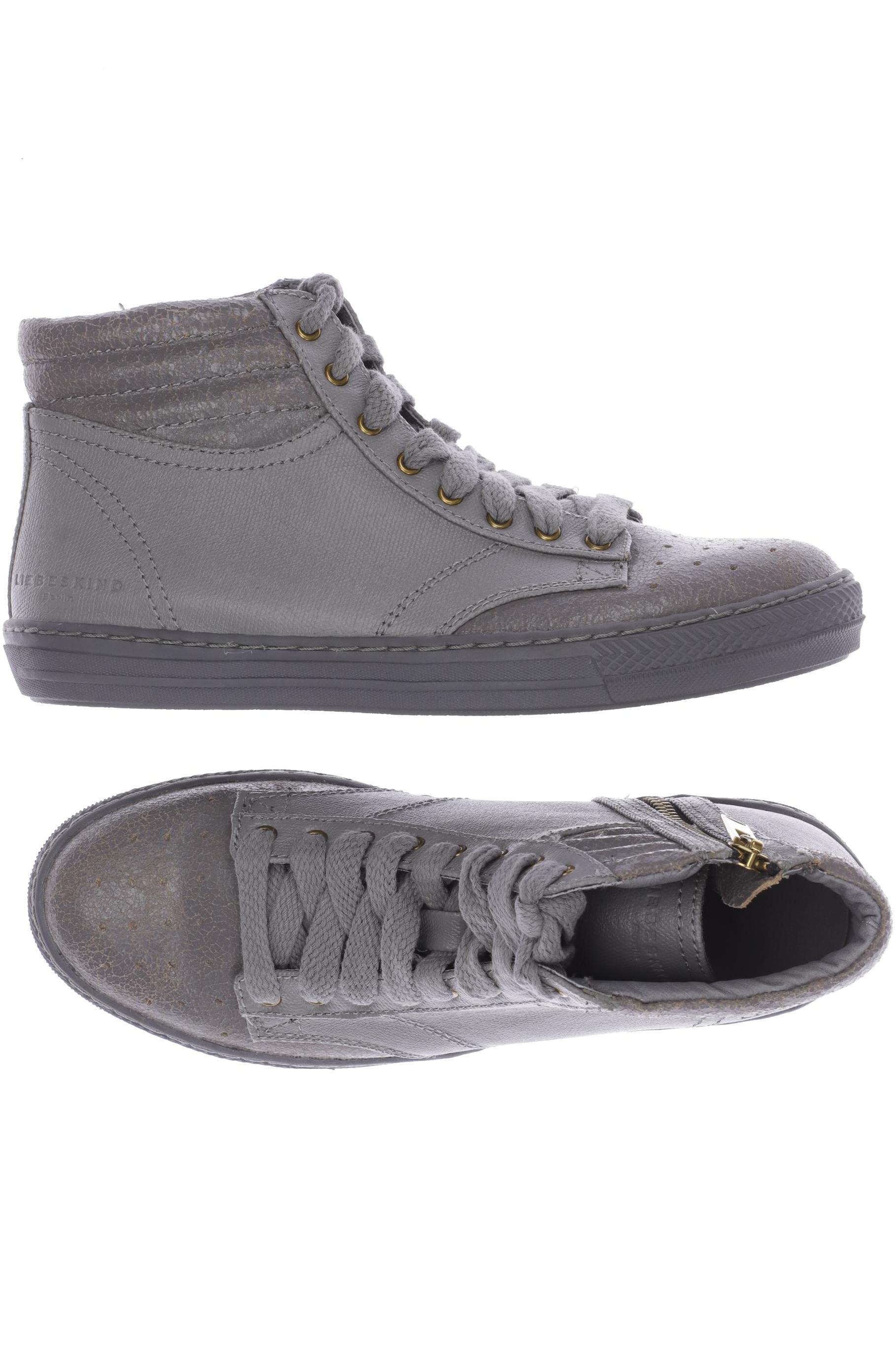 

Liebeskind Berlin Damen Stiefelette, grau, Gr. 38
