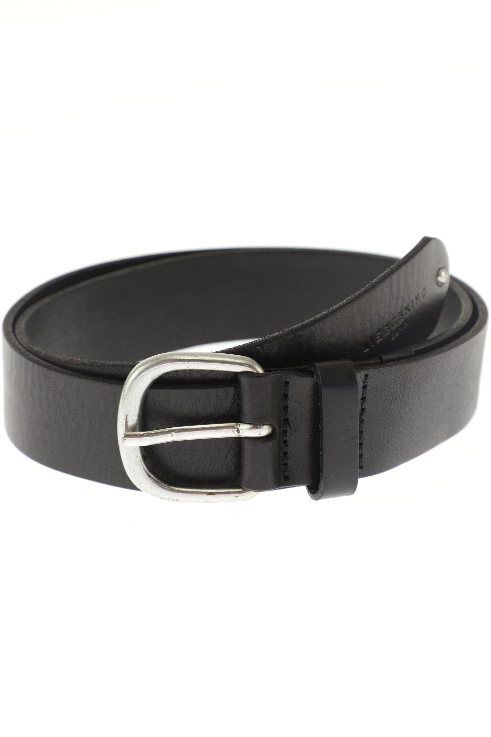 

Liebeskind Berlin Damen Gürtel, schwarz, Gr. 100