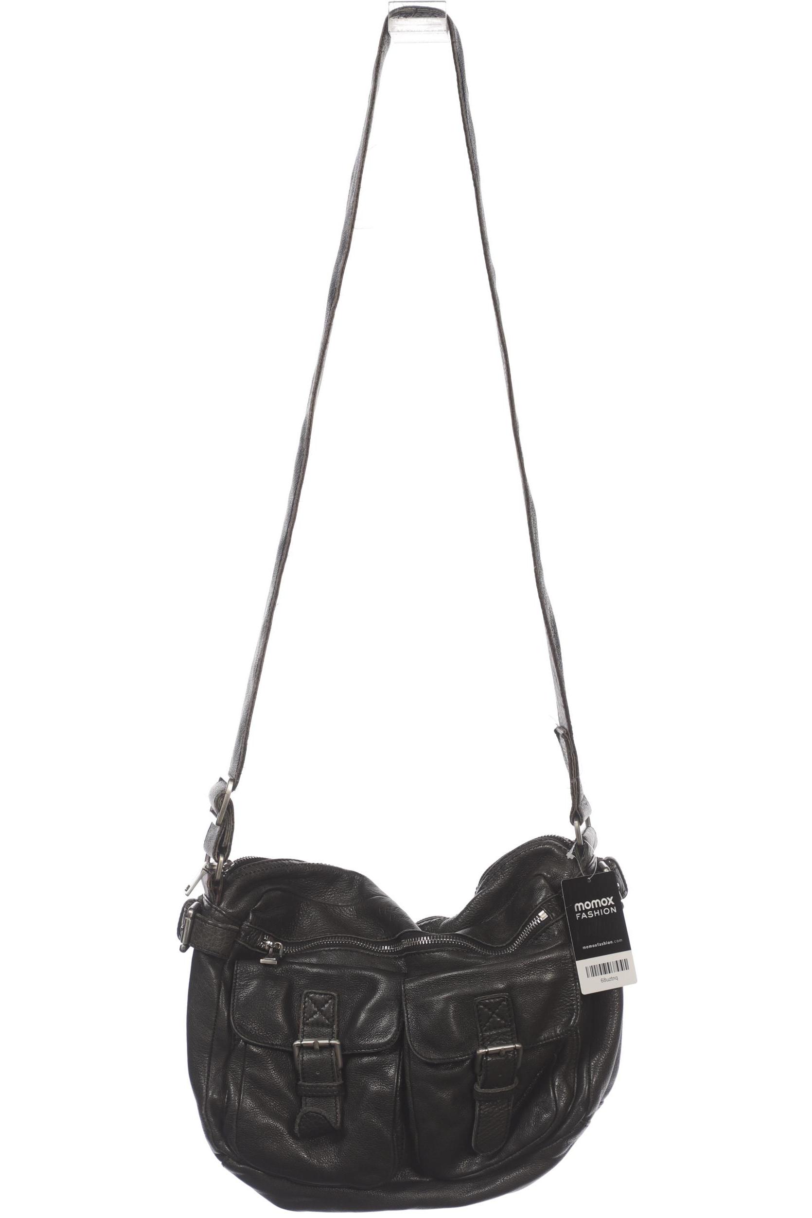 

Liebeskind Berlin Damen Handtasche, schwarz, Gr.