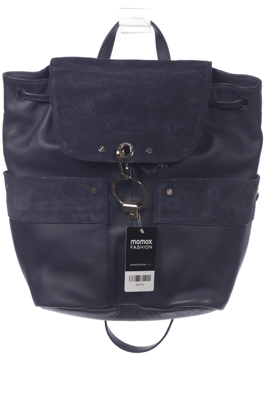 

Liebeskind Berlin Damen Rucksack, marineblau, Gr.