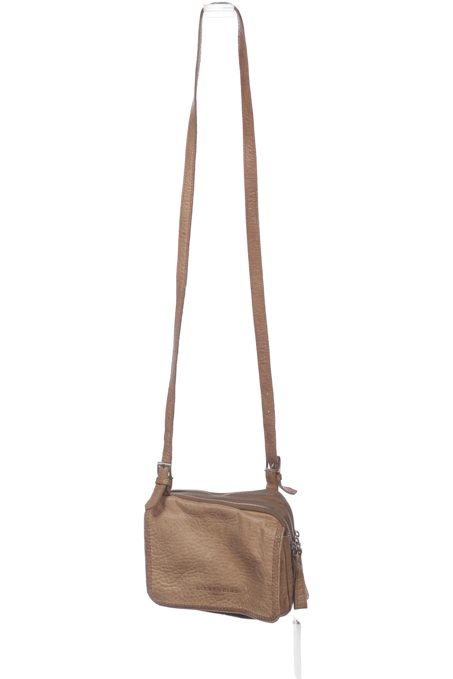 

Liebeskind Berlin Damen Handtasche, beige