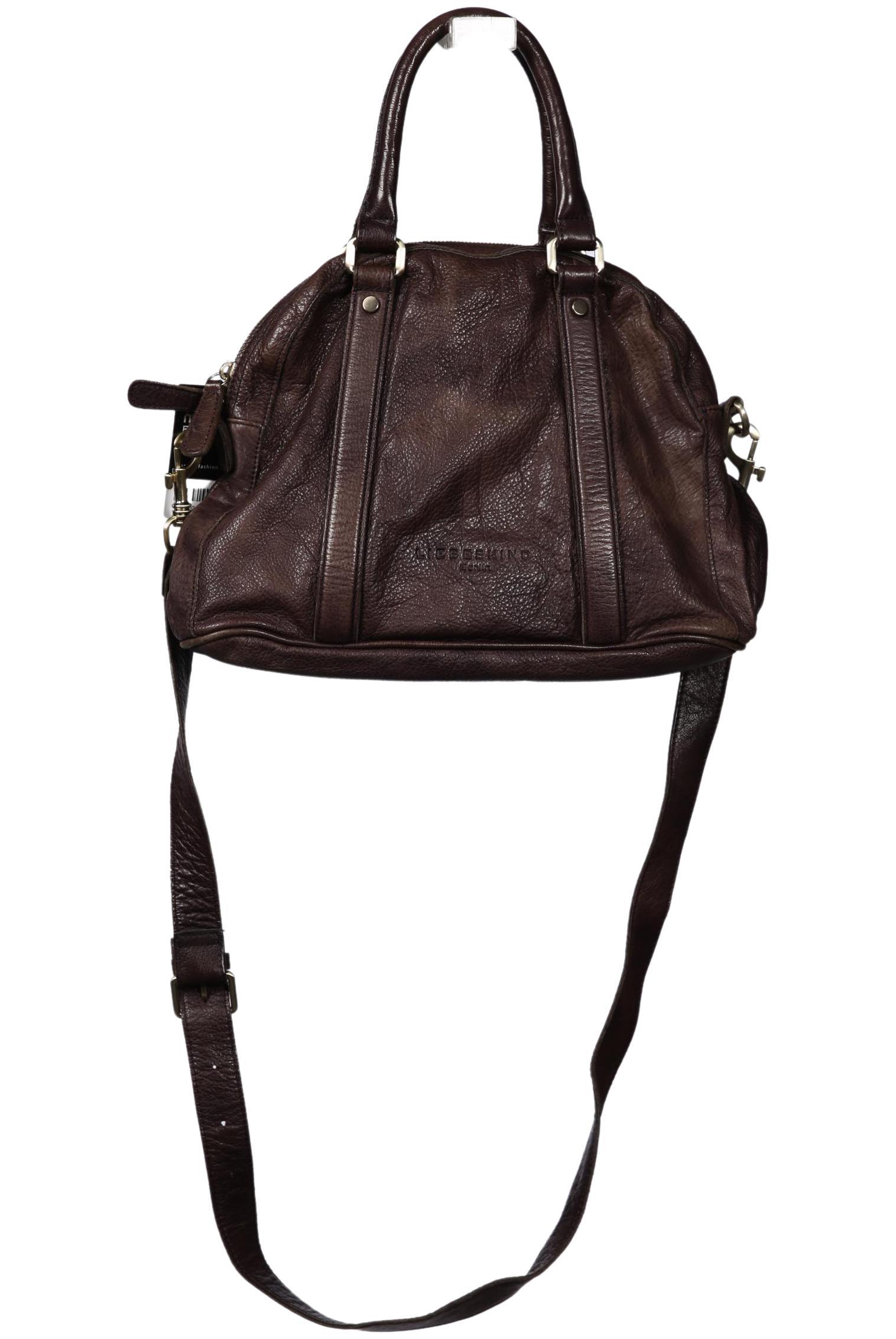 

Liebeskind Berlin Damen Handtasche, braun, Gr.