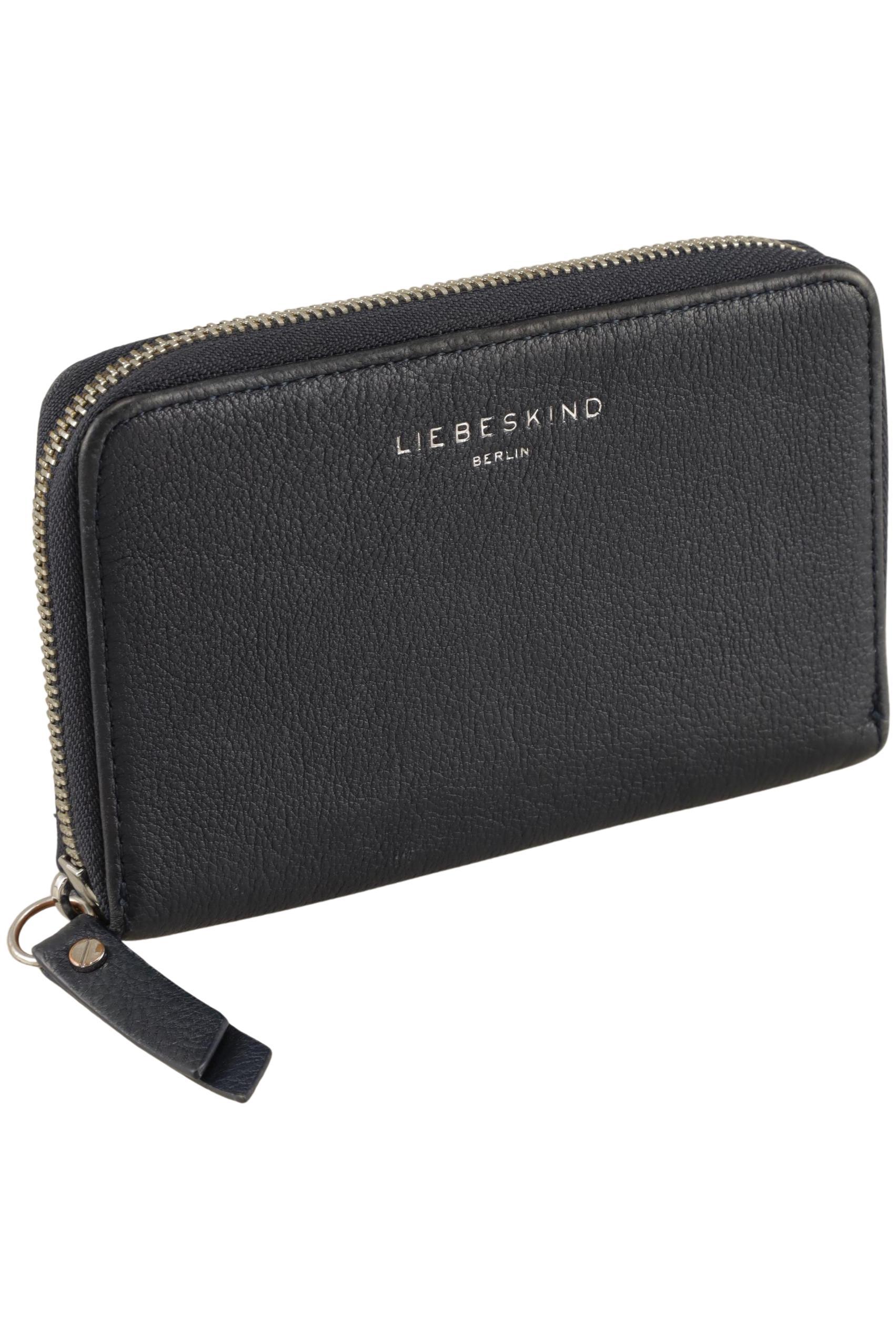 

Liebeskind Berlin Damen Portemonnaie, marineblau, Gr.
