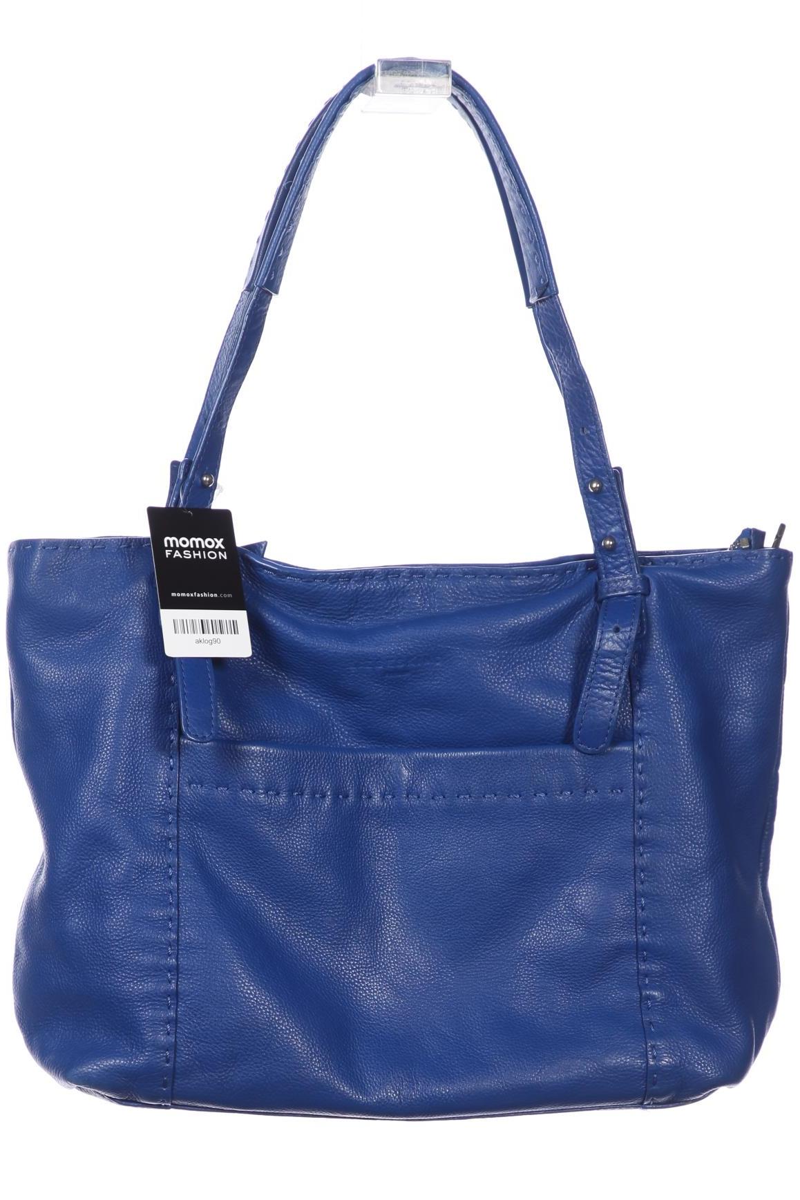 

Liebeskind Berlin Damen Handtasche, blau, Gr.
