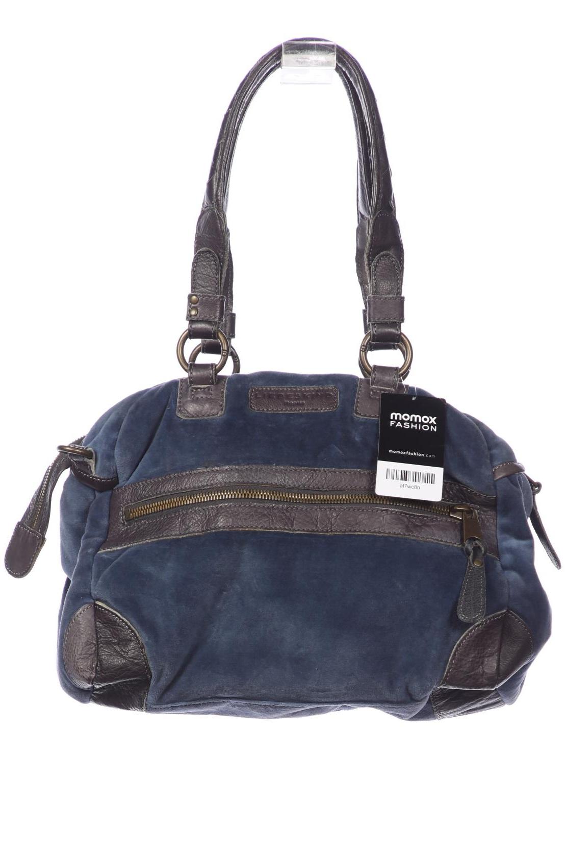 

Liebeskind Berlin Damen Handtasche, blau, Gr.