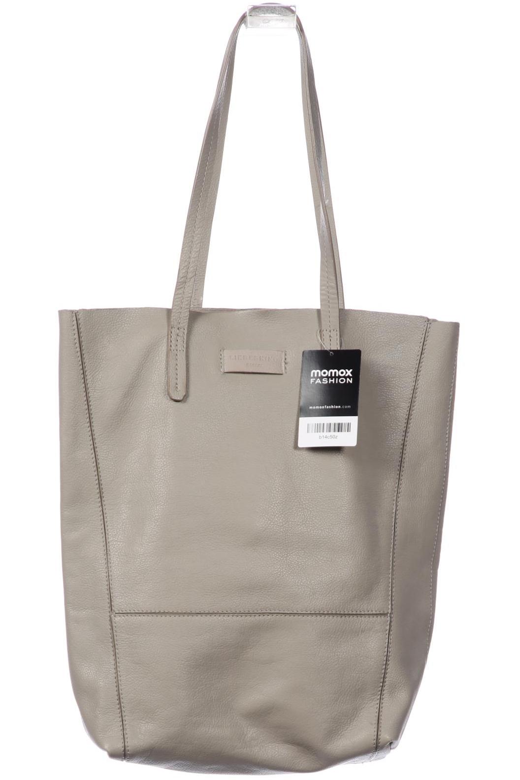 

Liebeskind Berlin Damen Handtasche, grau, Gr.