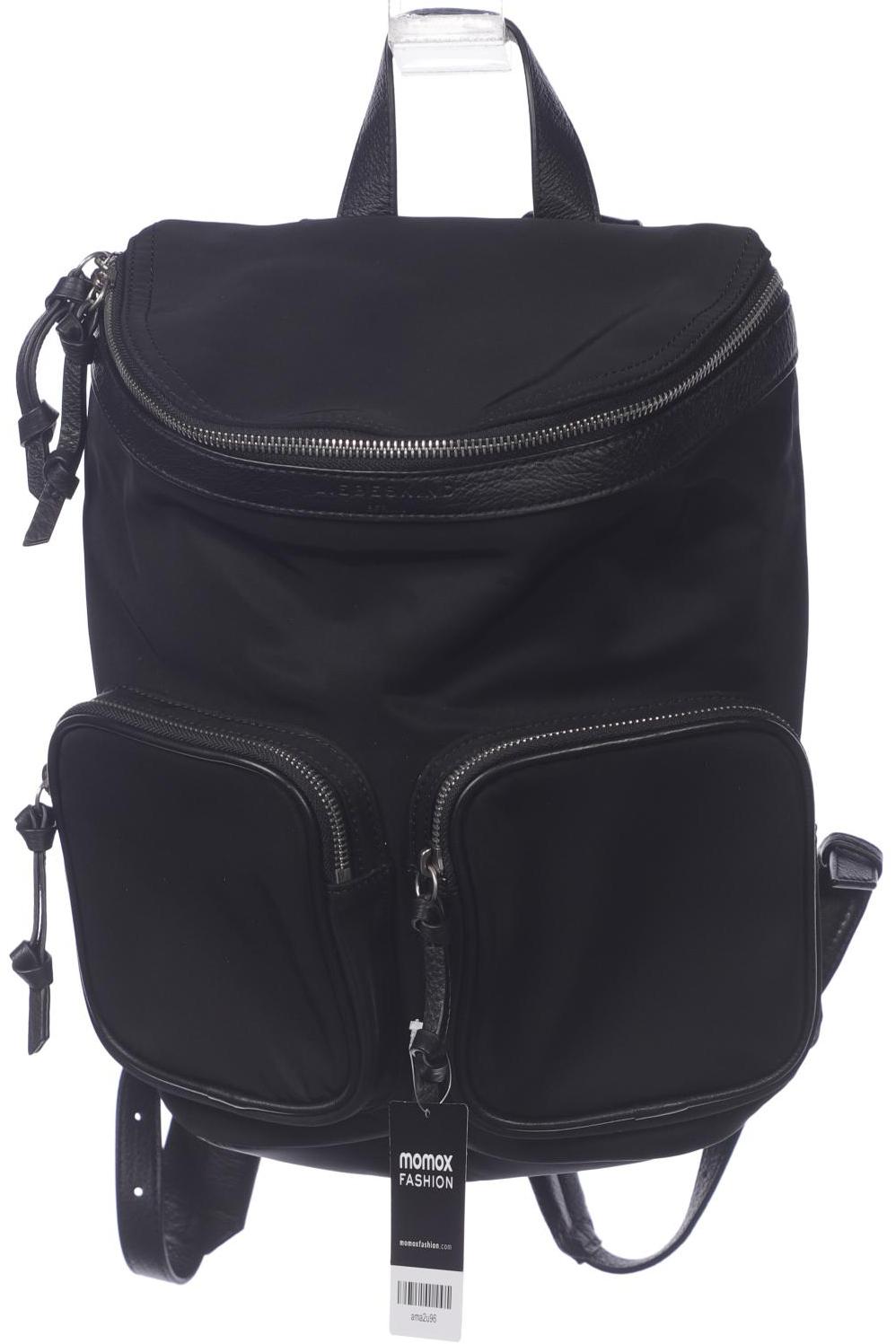 

Liebeskind Berlin Damen Rucksack, schwarz, Gr.