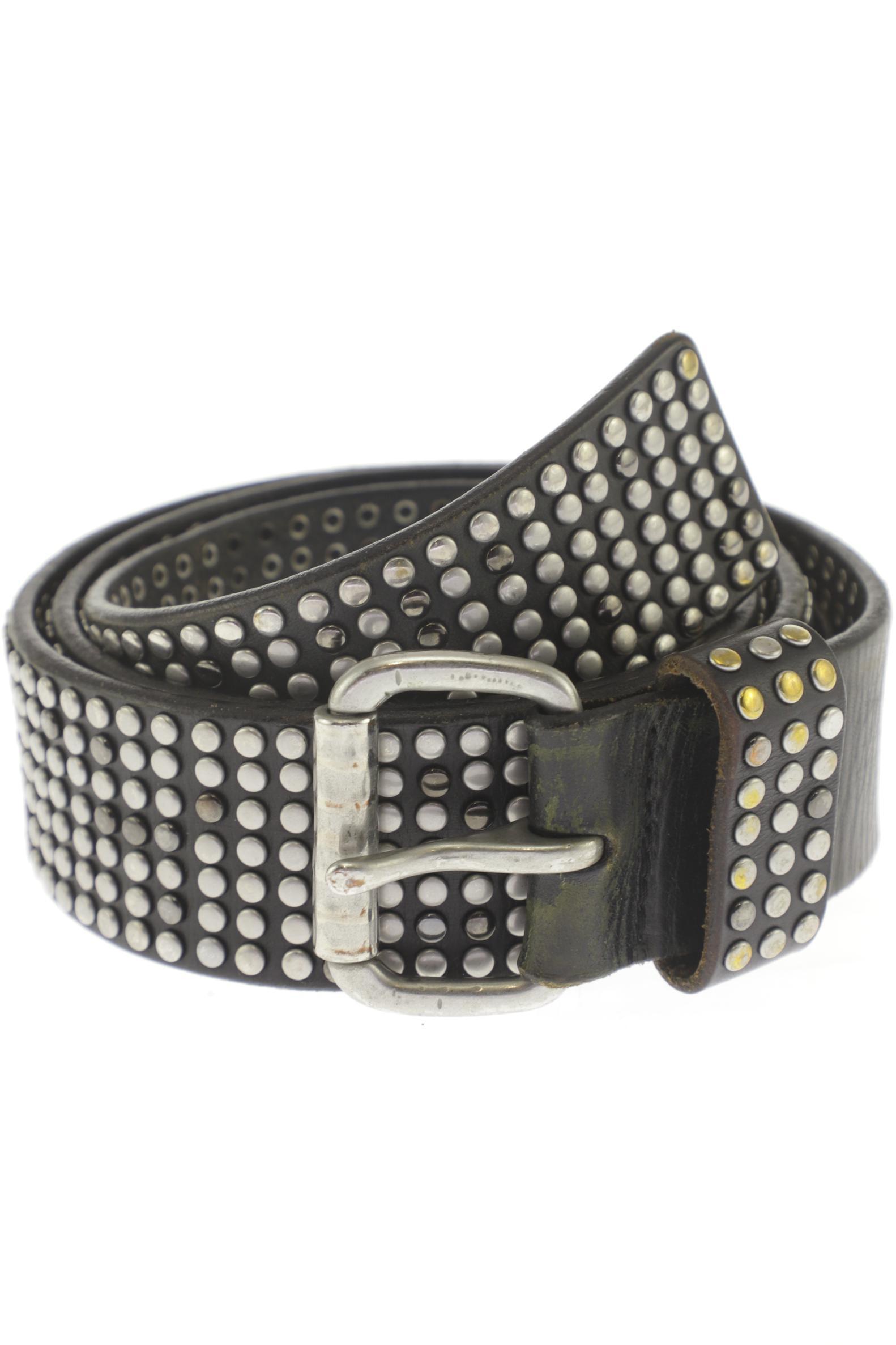 

Liebeskind Berlin Damen Gürtel, schwarz, Gr. 90