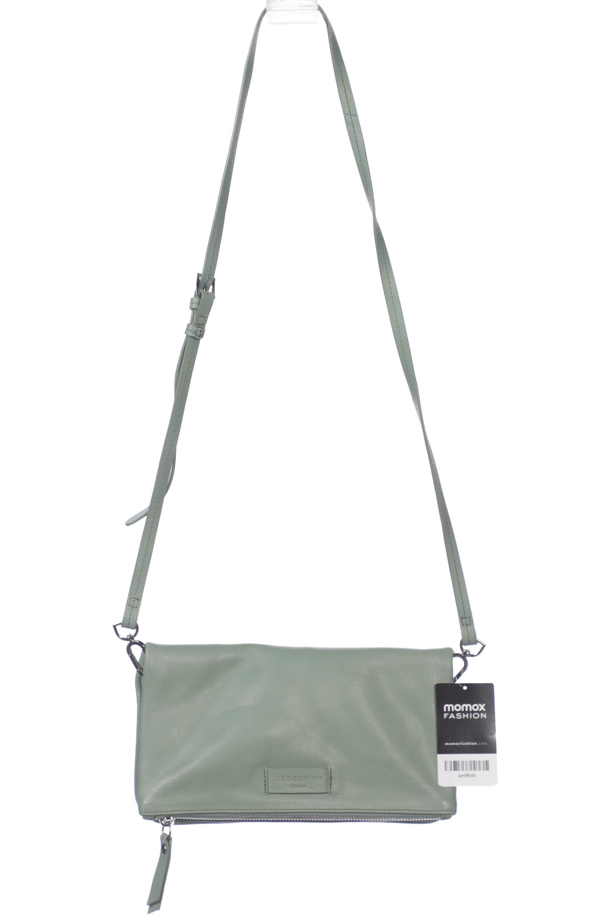 

Liebeskind Berlin Damen Handtasche, hellgrün