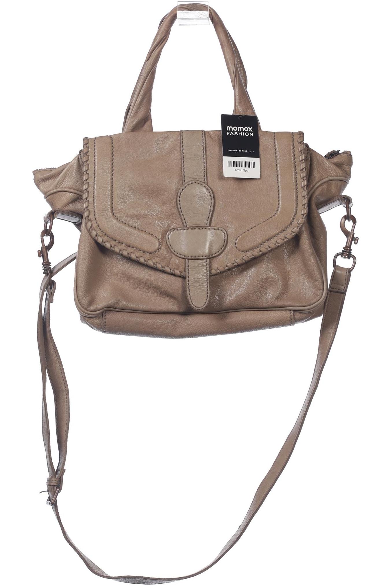

Liebeskind Berlin Damen Handtasche, beige, Gr.