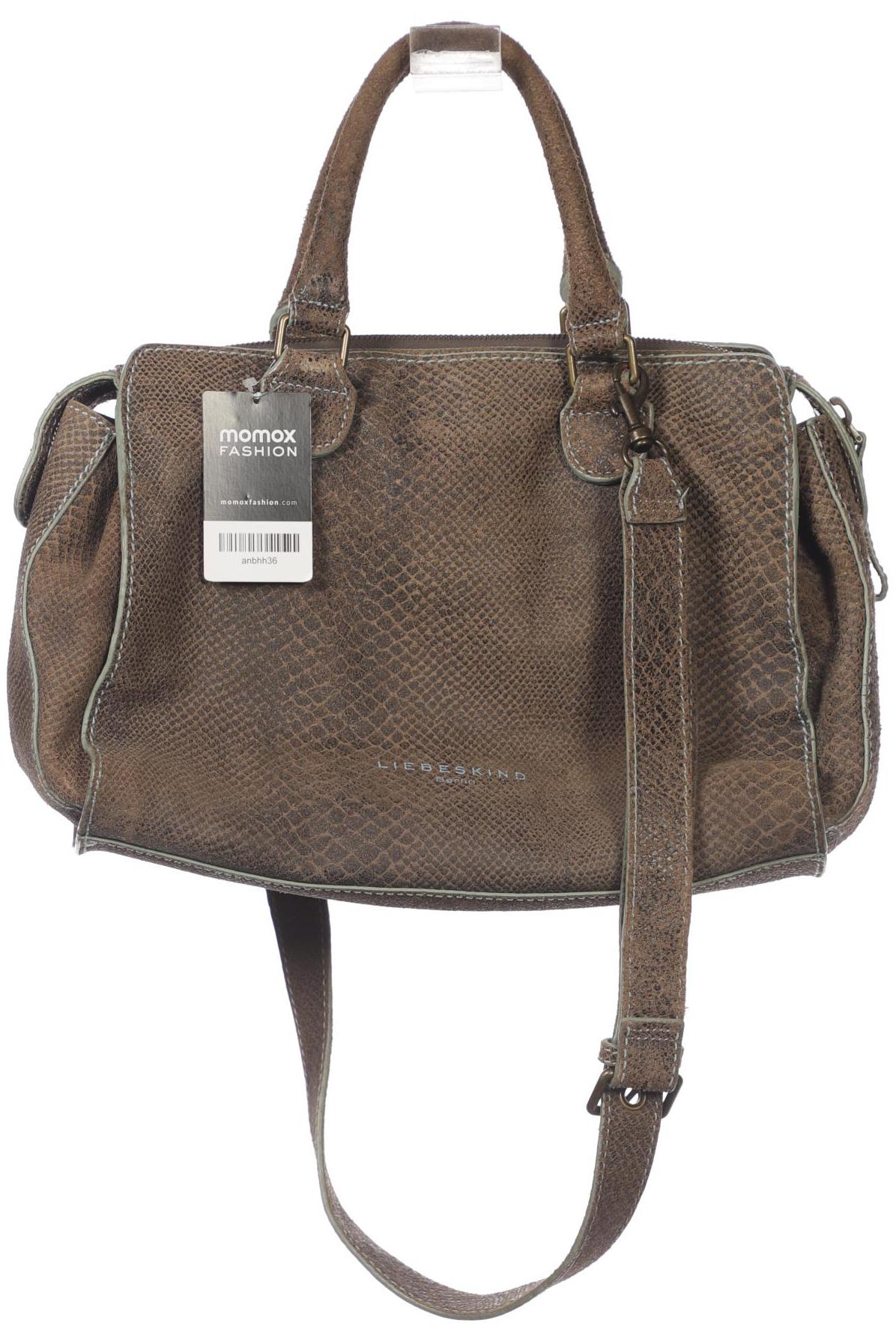 

Liebeskind Berlin Damen Handtasche, braun