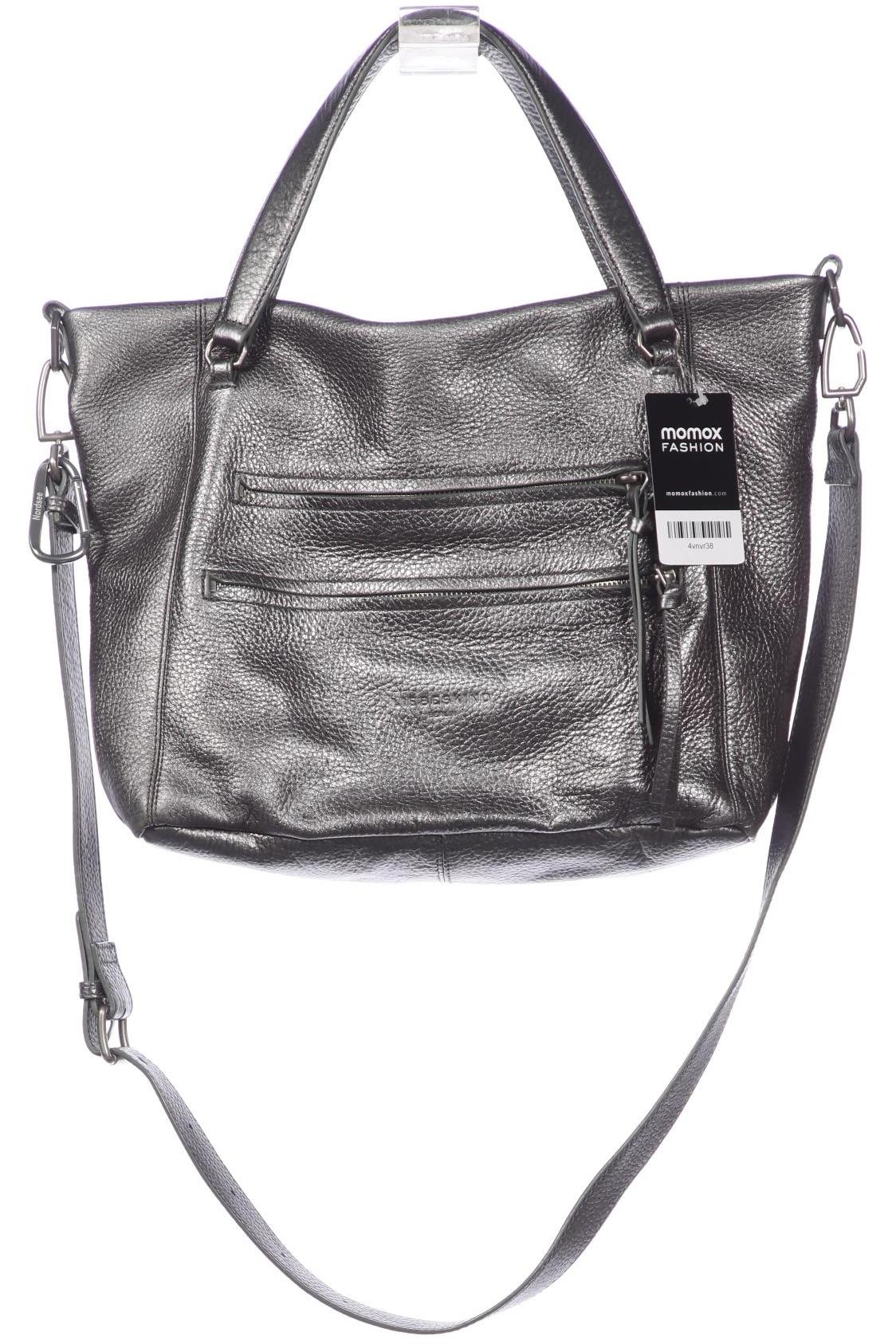 

Liebeskind Berlin Damen Handtasche, silber, Gr.