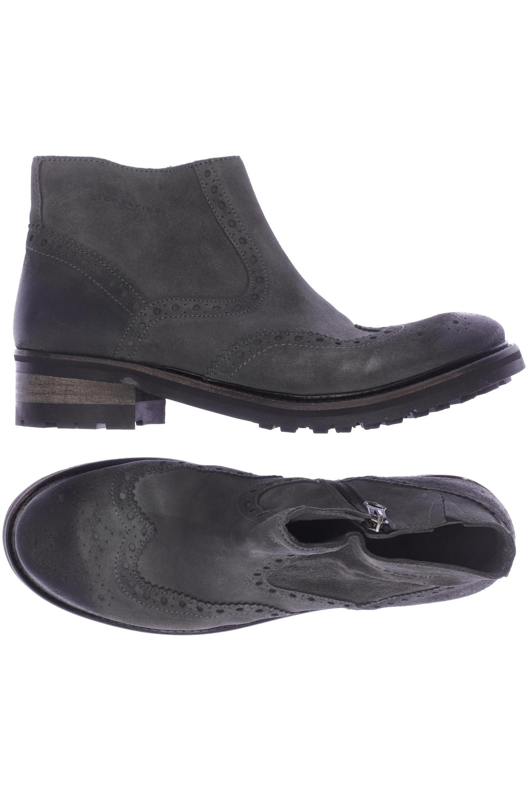 

Liebeskind Berlin Damen Stiefelette, grau