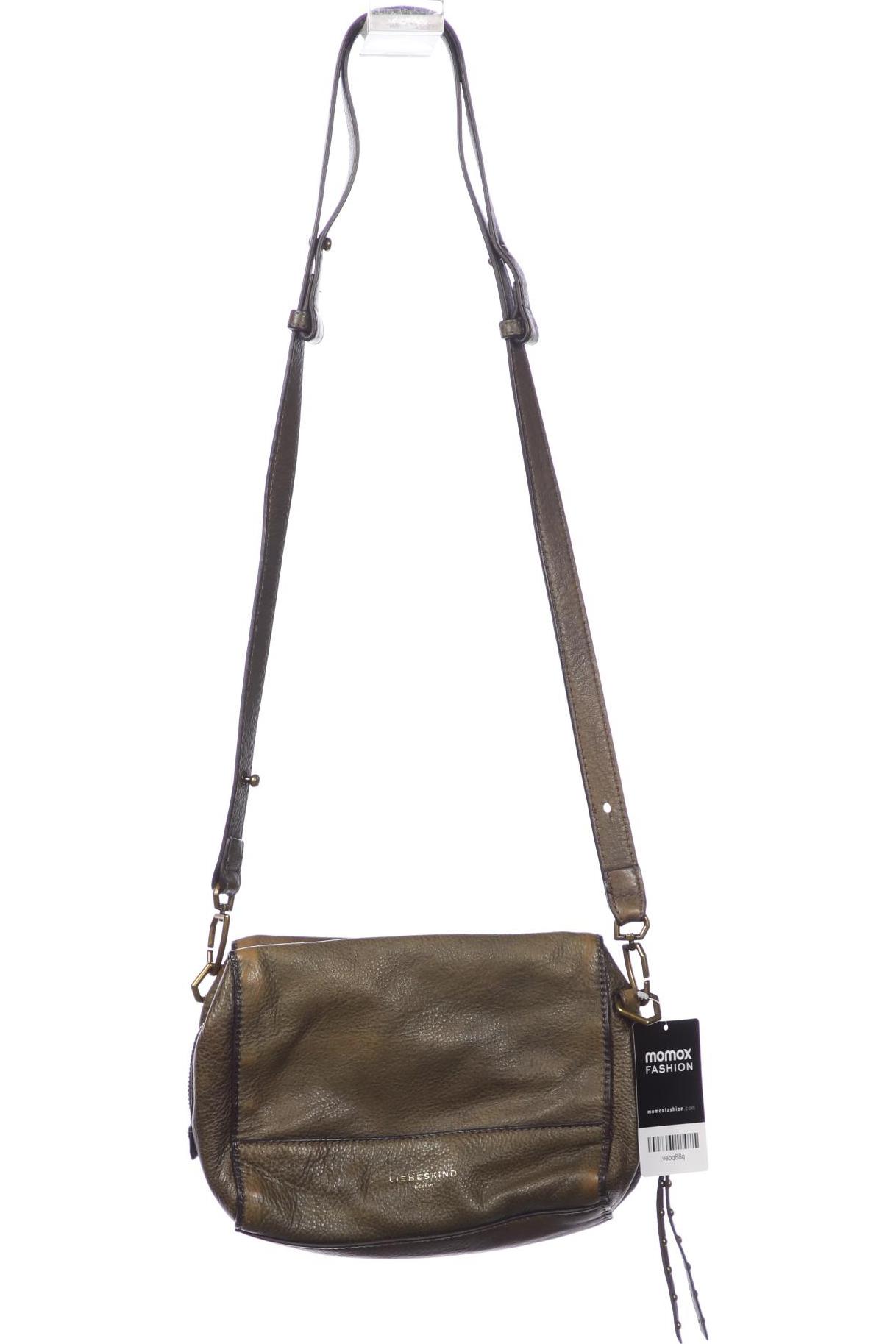 

Liebeskind Berlin Damen Handtasche, grün, Gr.