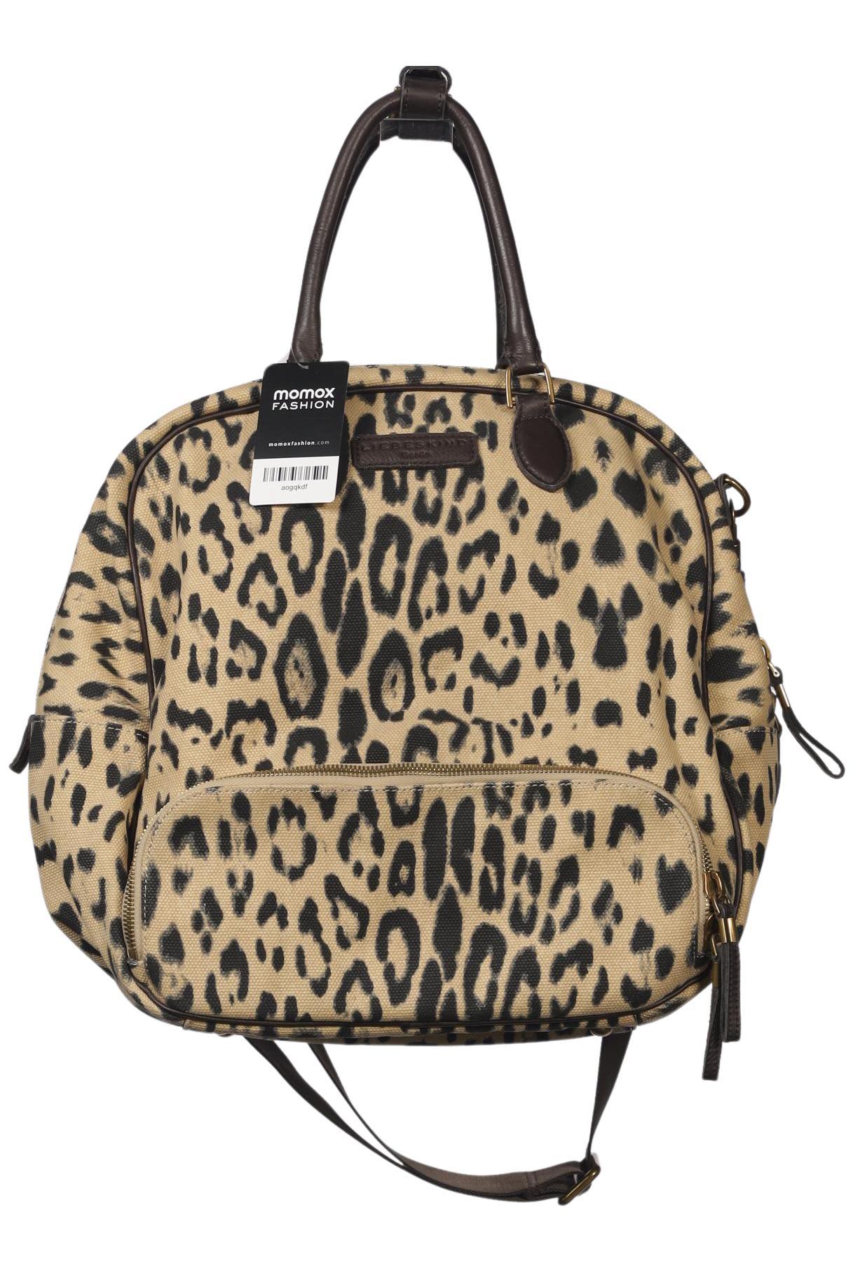 

Liebeskind Berlin Damen Handtasche, braun, Gr.