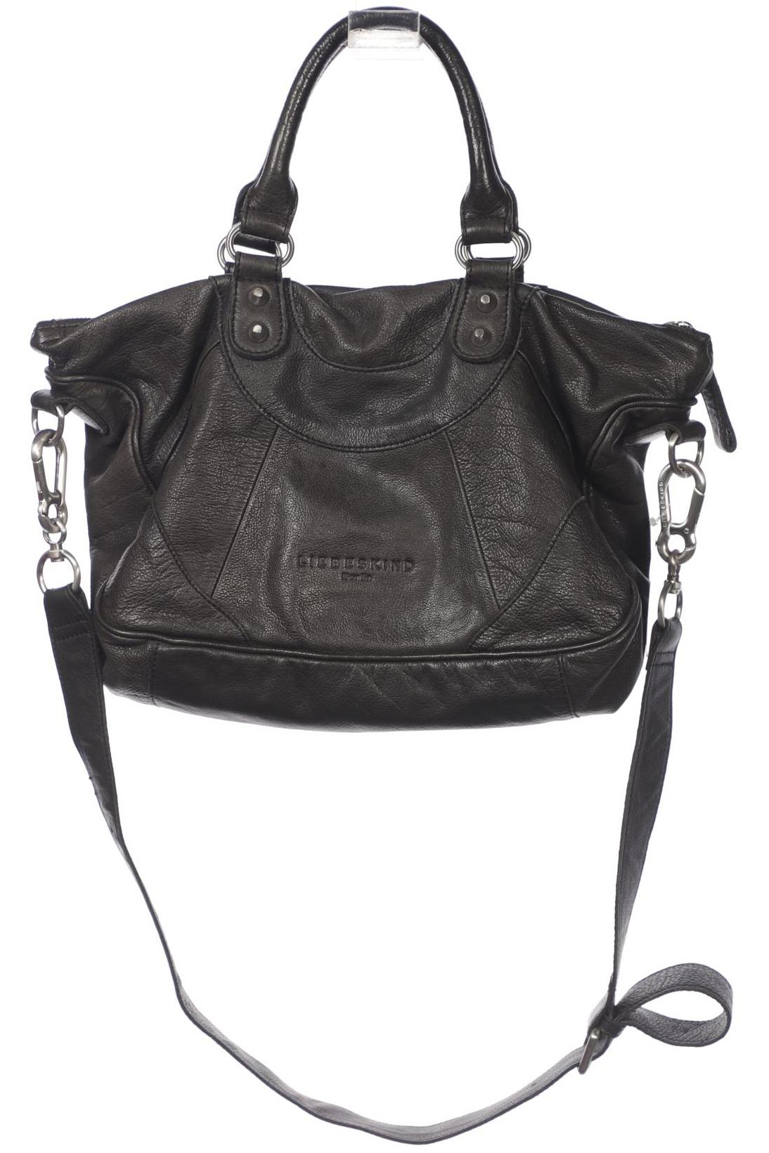 

Liebeskind Berlin Damen Handtasche, schwarz