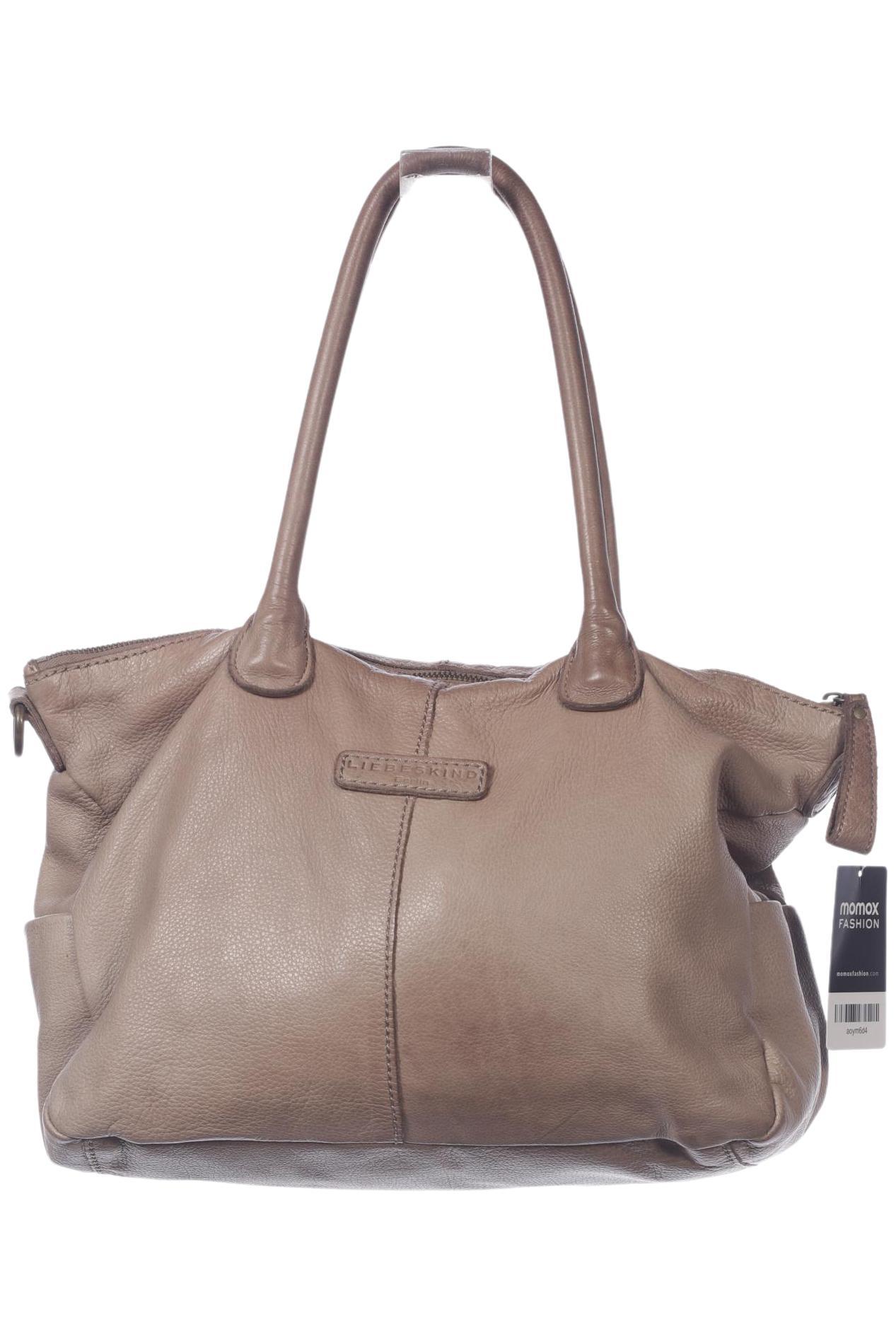 

Liebeskind Berlin Damen Handtasche, braun, Gr.