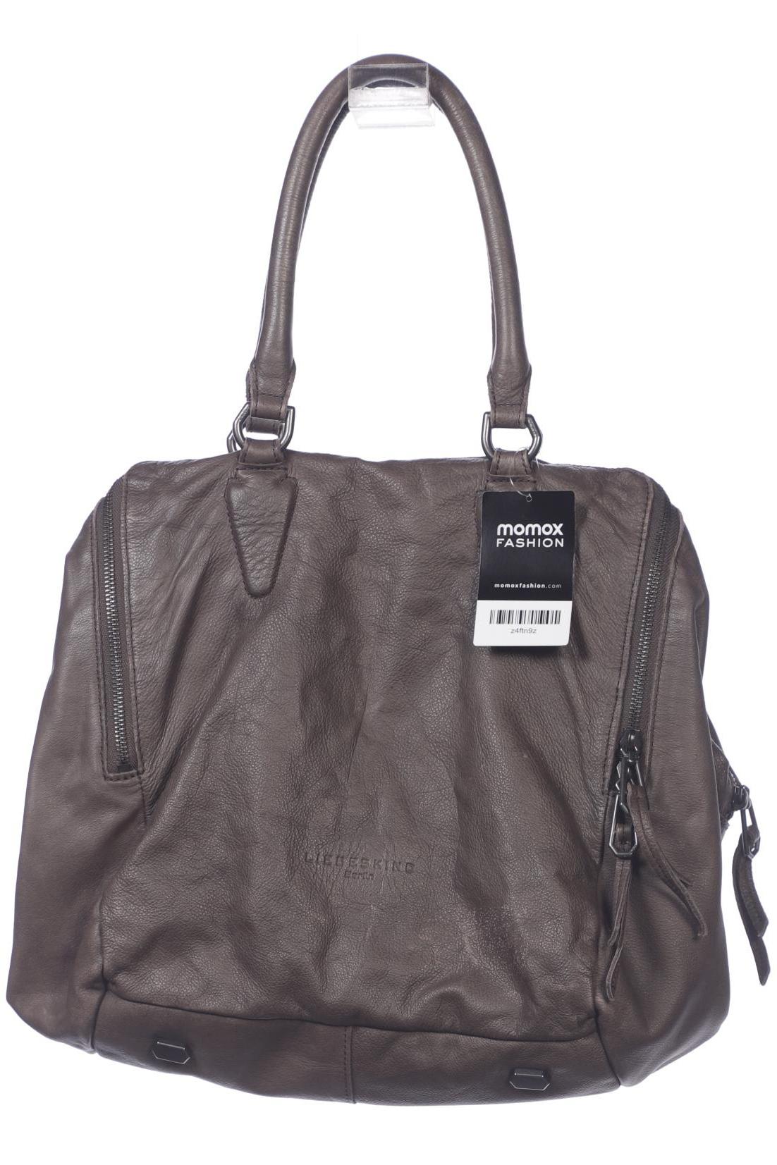 

Liebeskind Berlin Damen Handtasche, braun, Gr.