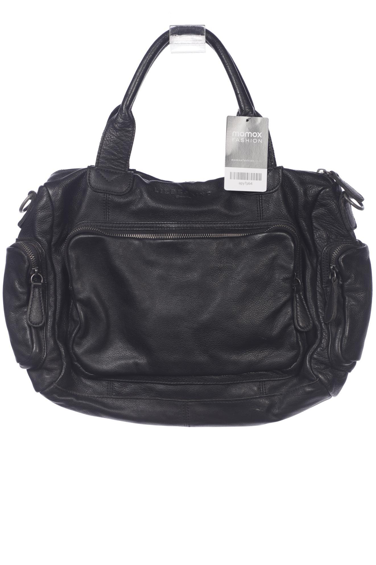 

Liebeskind Berlin Damen Handtasche, schwarz, Gr.