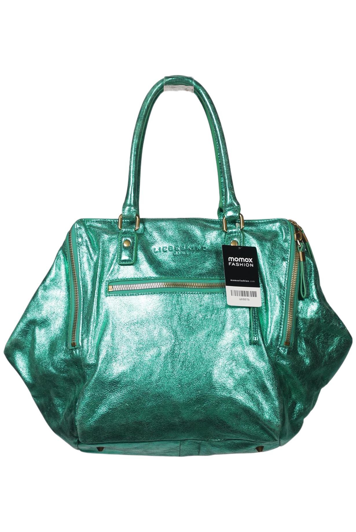 

Liebeskind Berlin Damen Handtasche, grün, Gr.