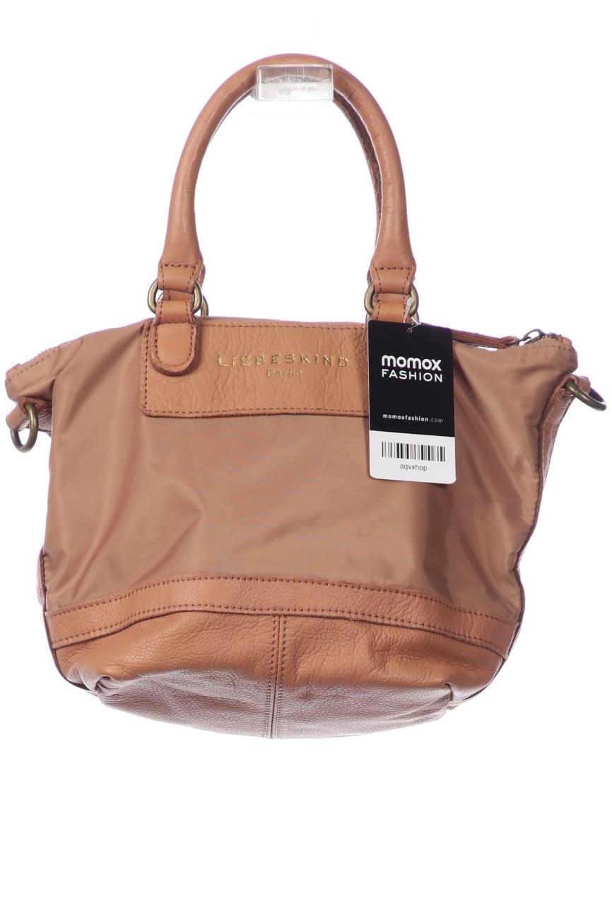 

Liebeskind Berlin Damen Handtasche, beige, Gr.