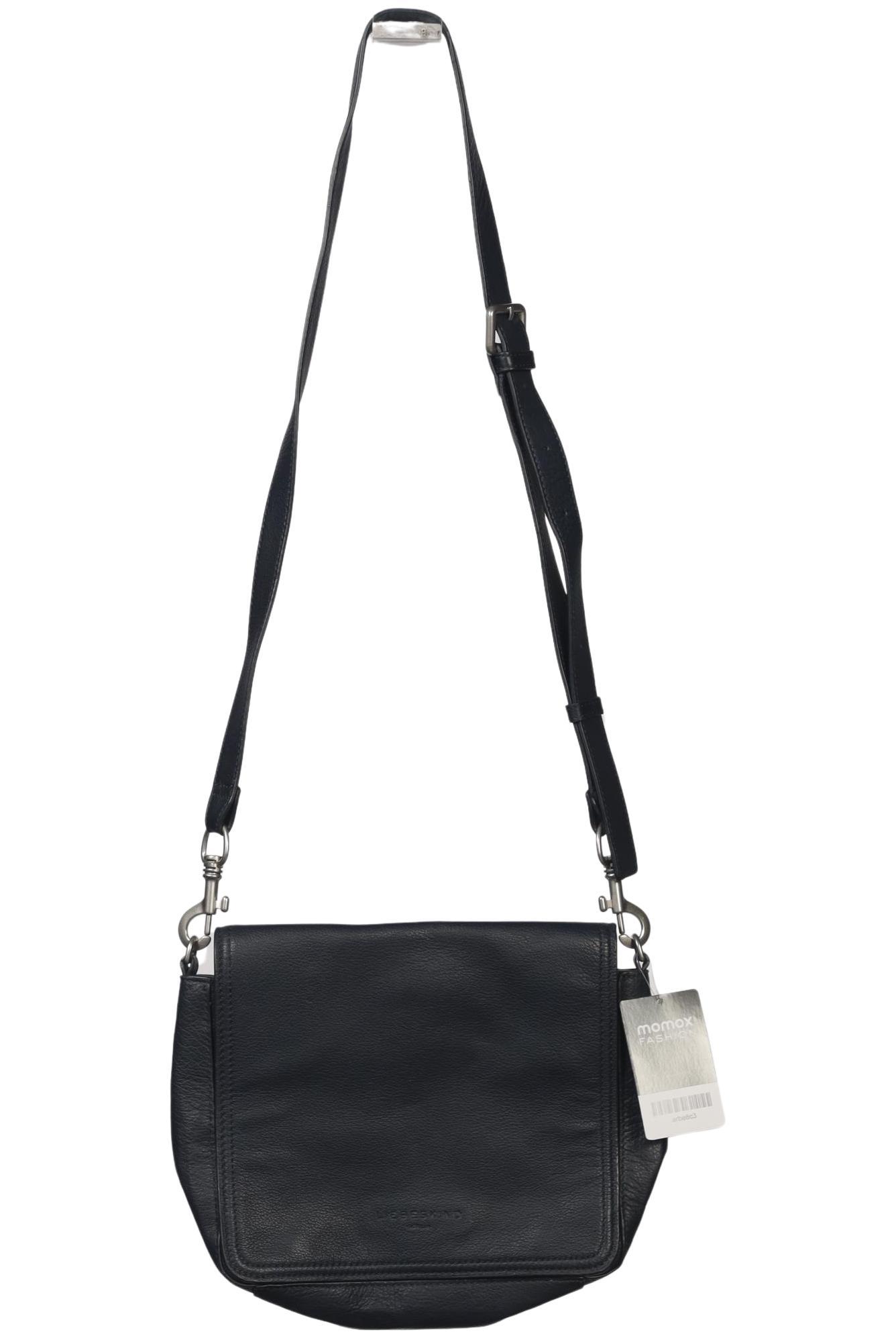 

Liebeskind Berlin Damen Handtasche, schwarz, Gr.