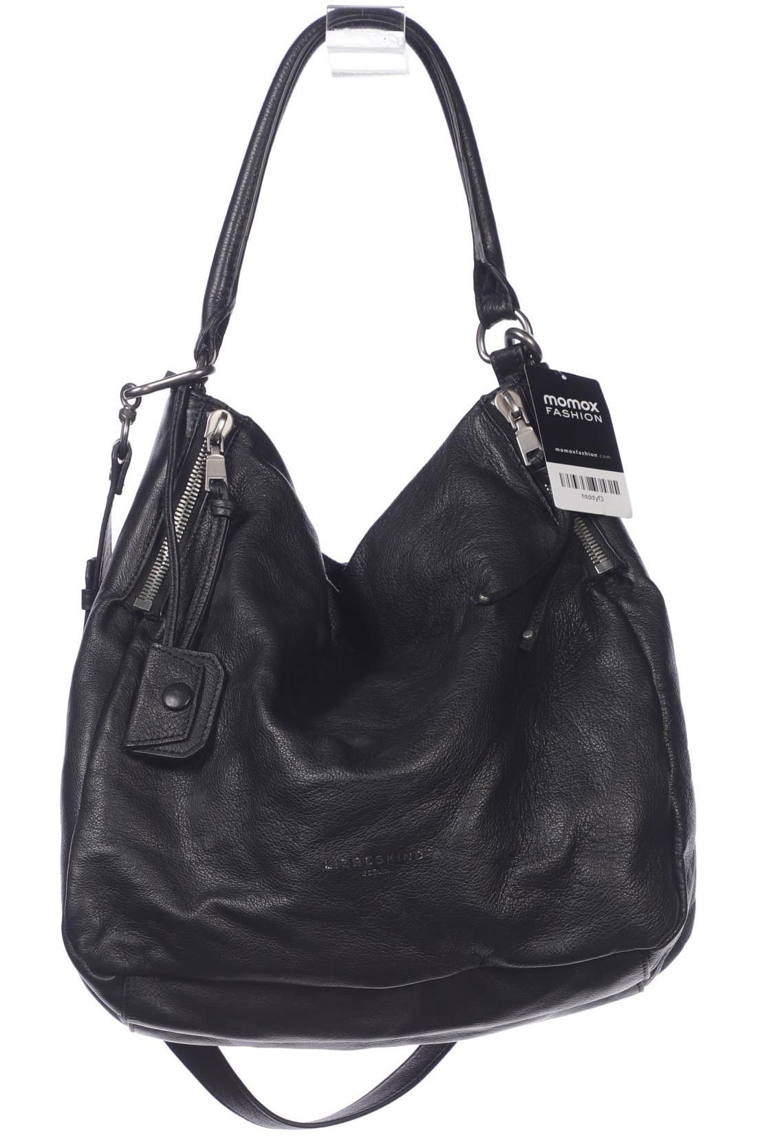 

Liebeskind Berlin Damen Handtasche, schwarz, Gr.