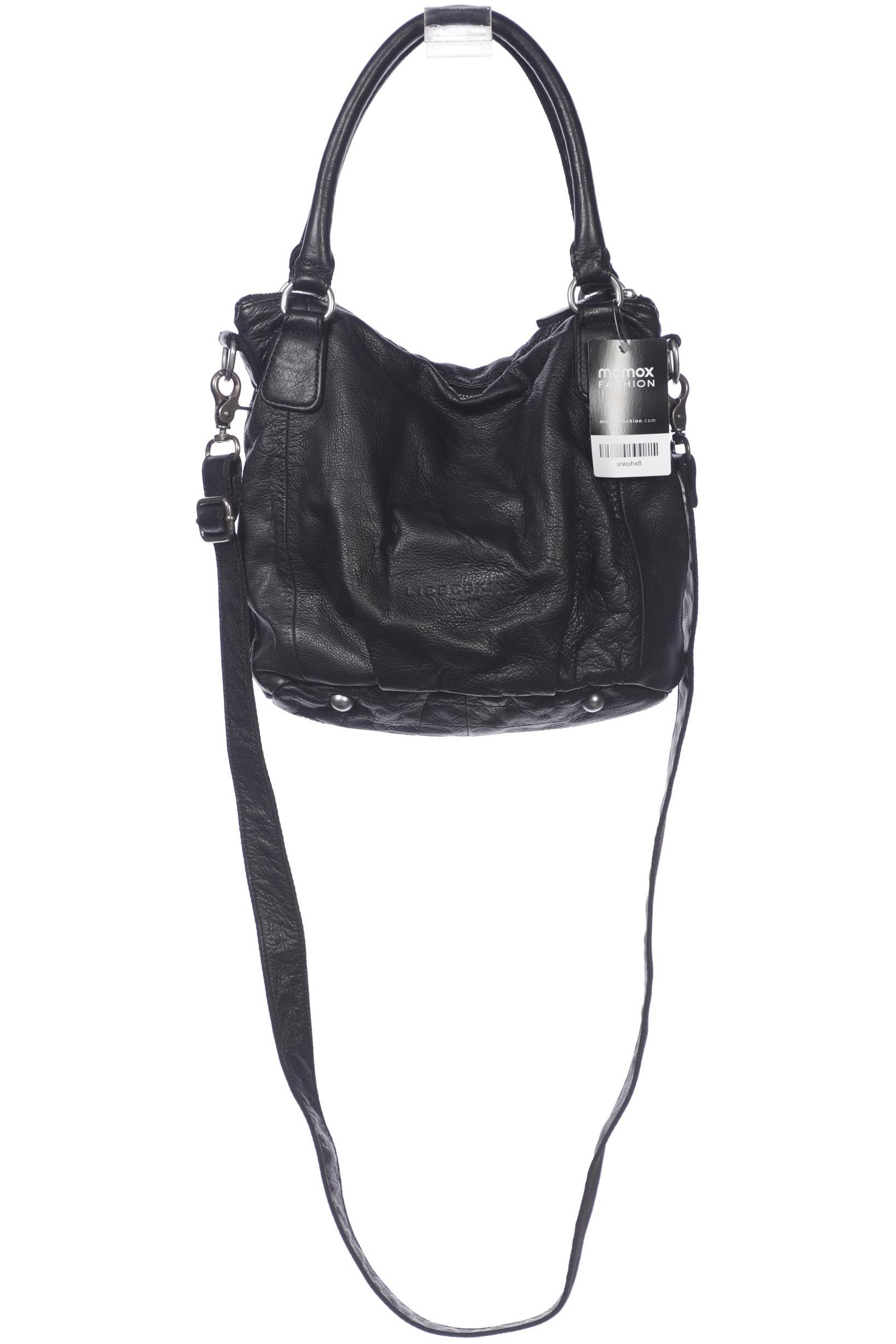 

Liebeskind Berlin Damen Handtasche, schwarz, Gr.