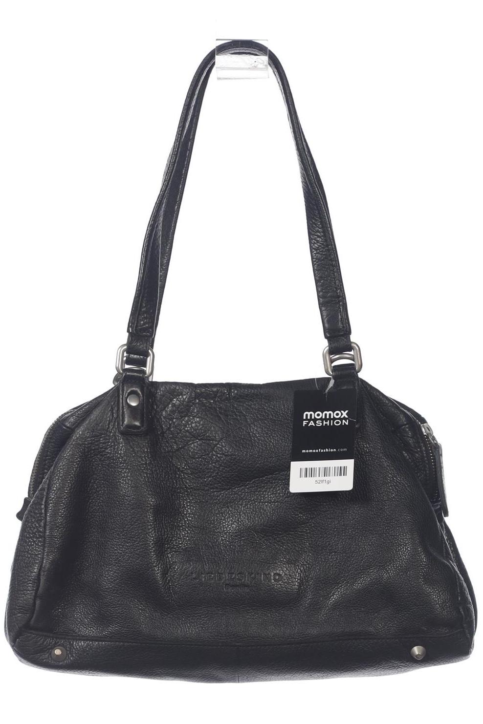 

Liebeskind Berlin Damen Handtasche, schwarz, Gr.