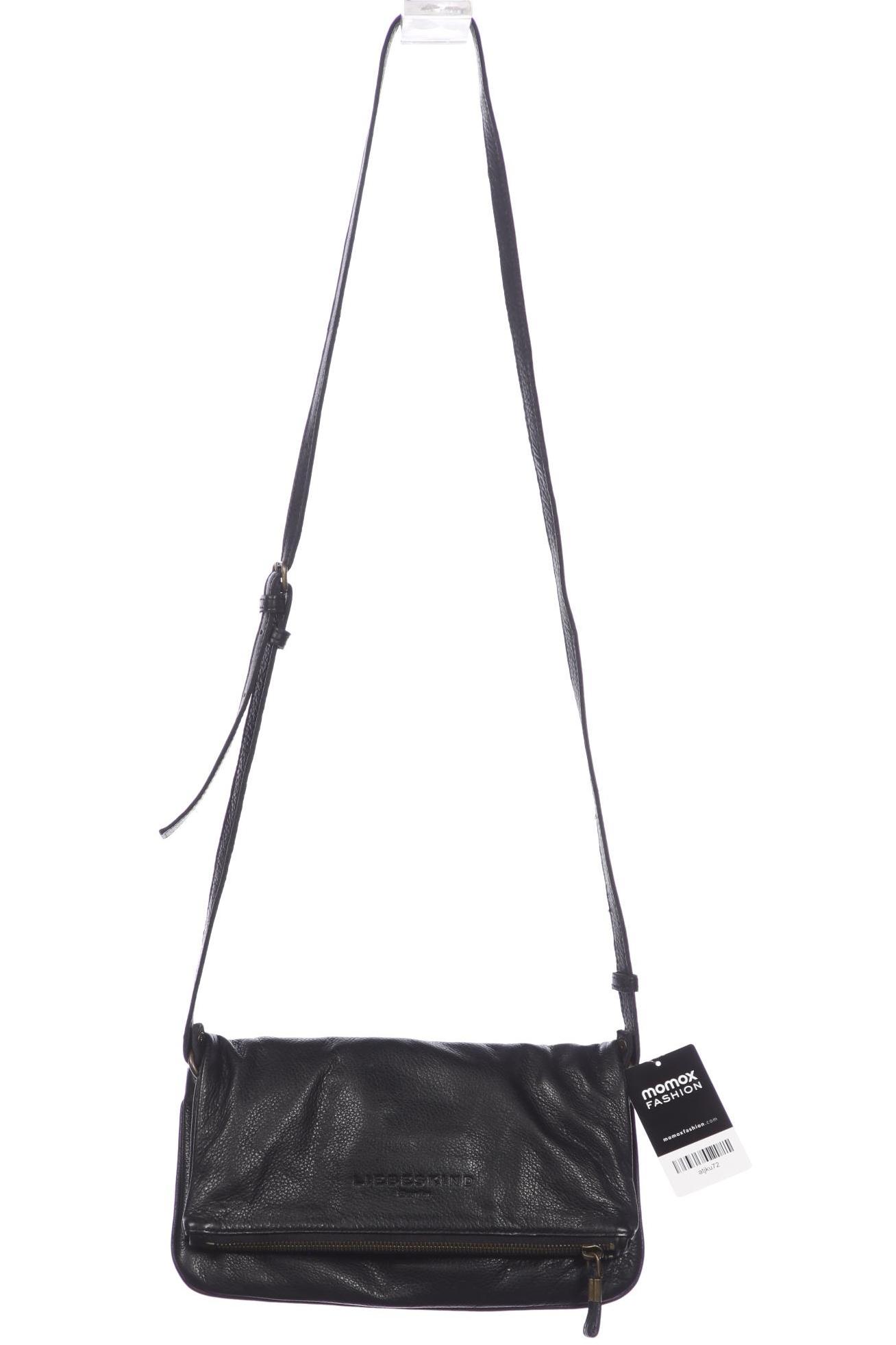 

Liebeskind Berlin Damen Handtasche, schwarz, Gr.