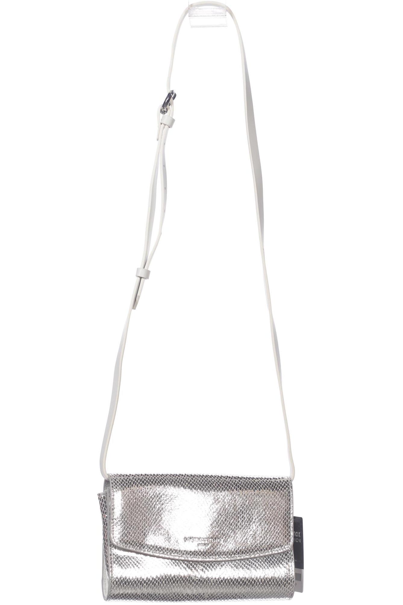 

Liebeskind Berlin Damen Handtasche, silber, Gr.