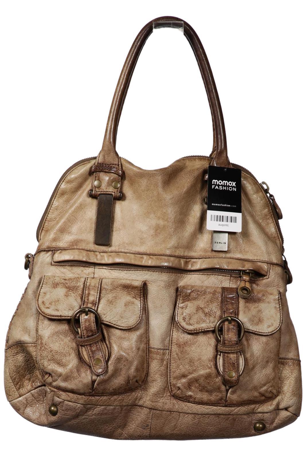 

Liebeskind Berlin Damen Handtasche, beige, Gr.