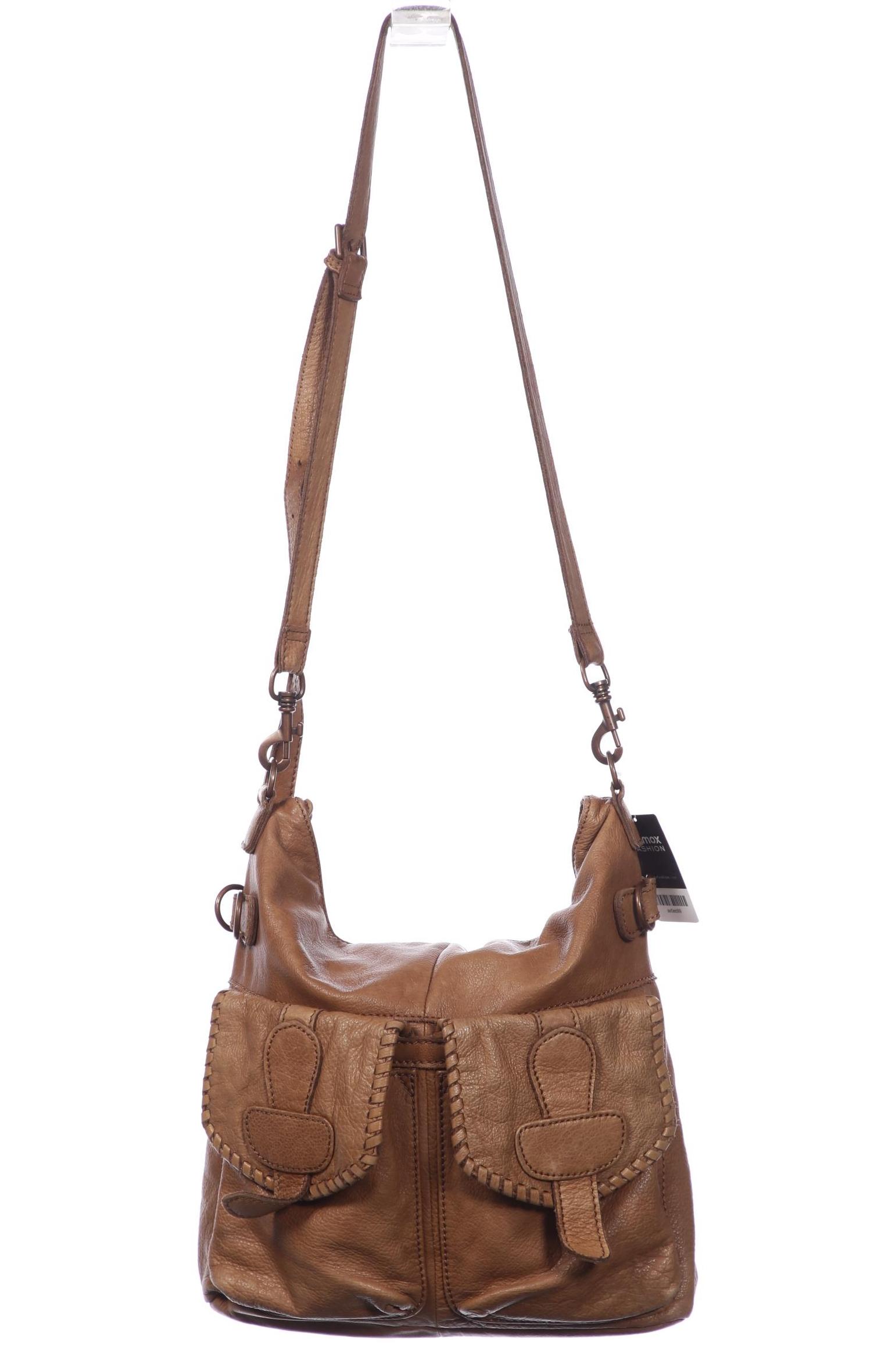 

Liebeskind Berlin Damen Handtasche, braun, Gr.