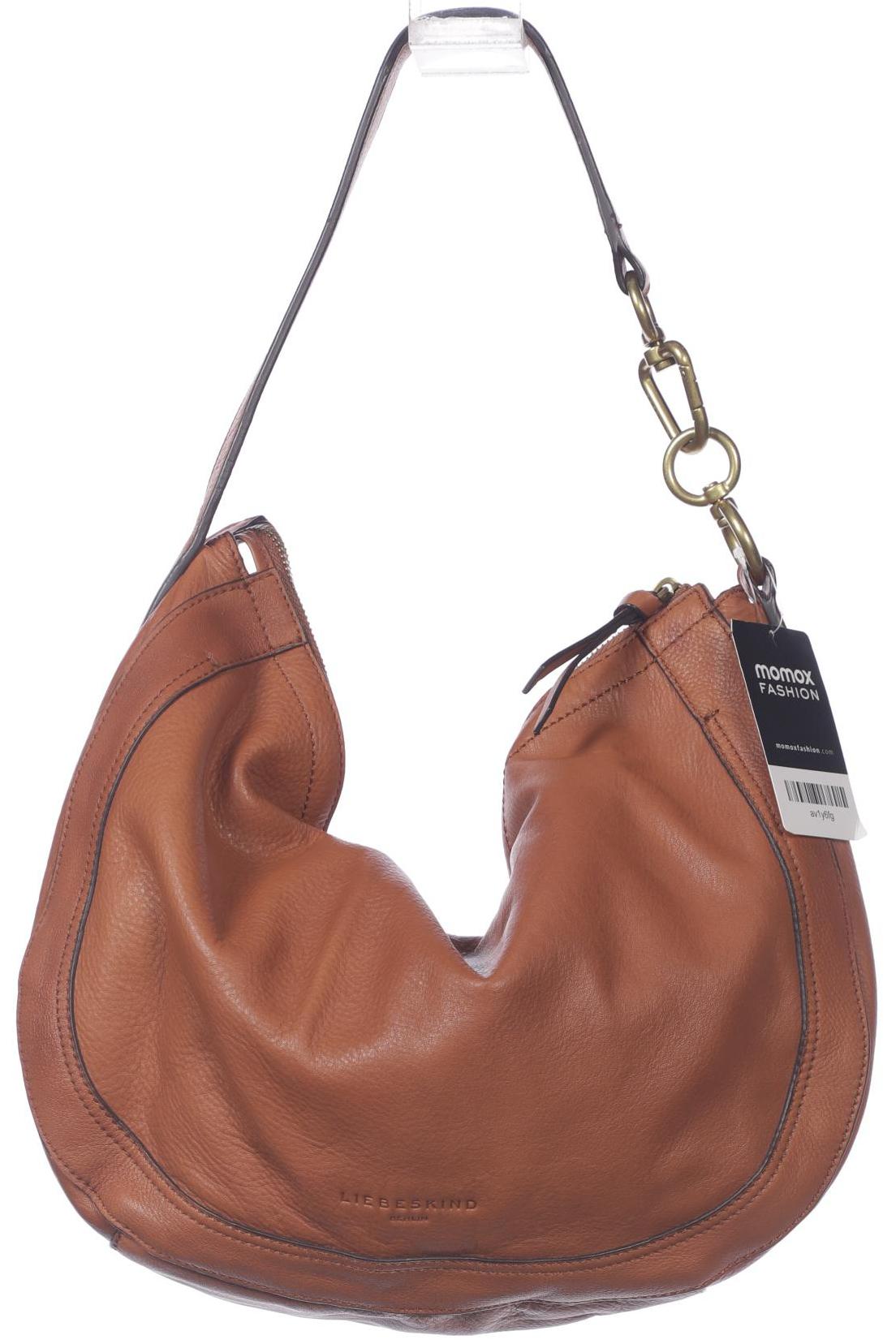 

Liebeskind Berlin Damen Handtasche, braun, Gr.