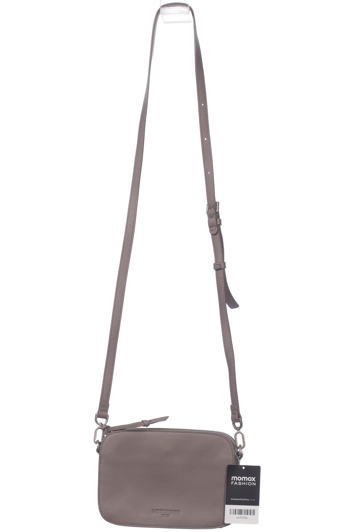 

Liebeskind Berlin Damen Handtasche, grau, Gr.