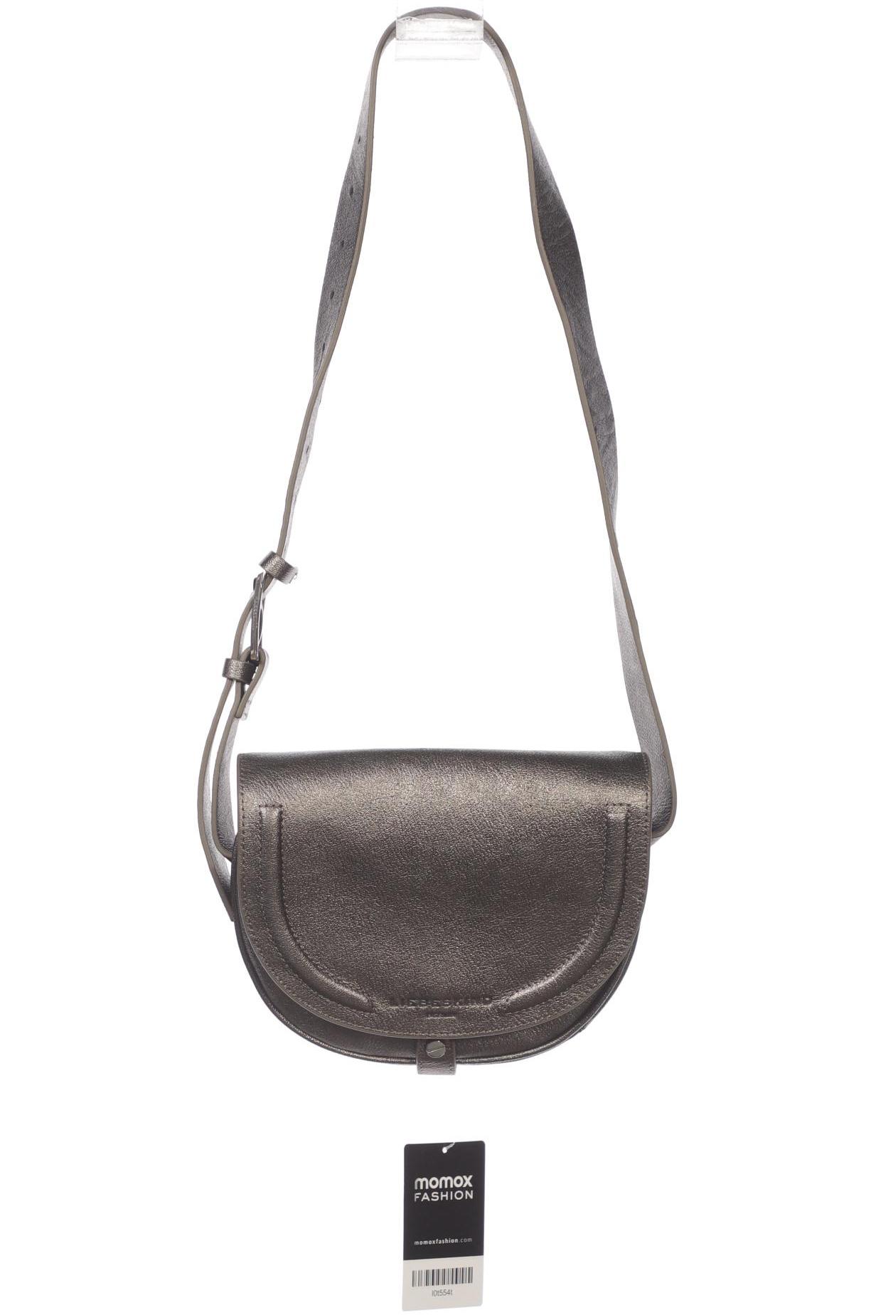 

Liebeskind Berlin Damen Handtasche, silber, Gr.
